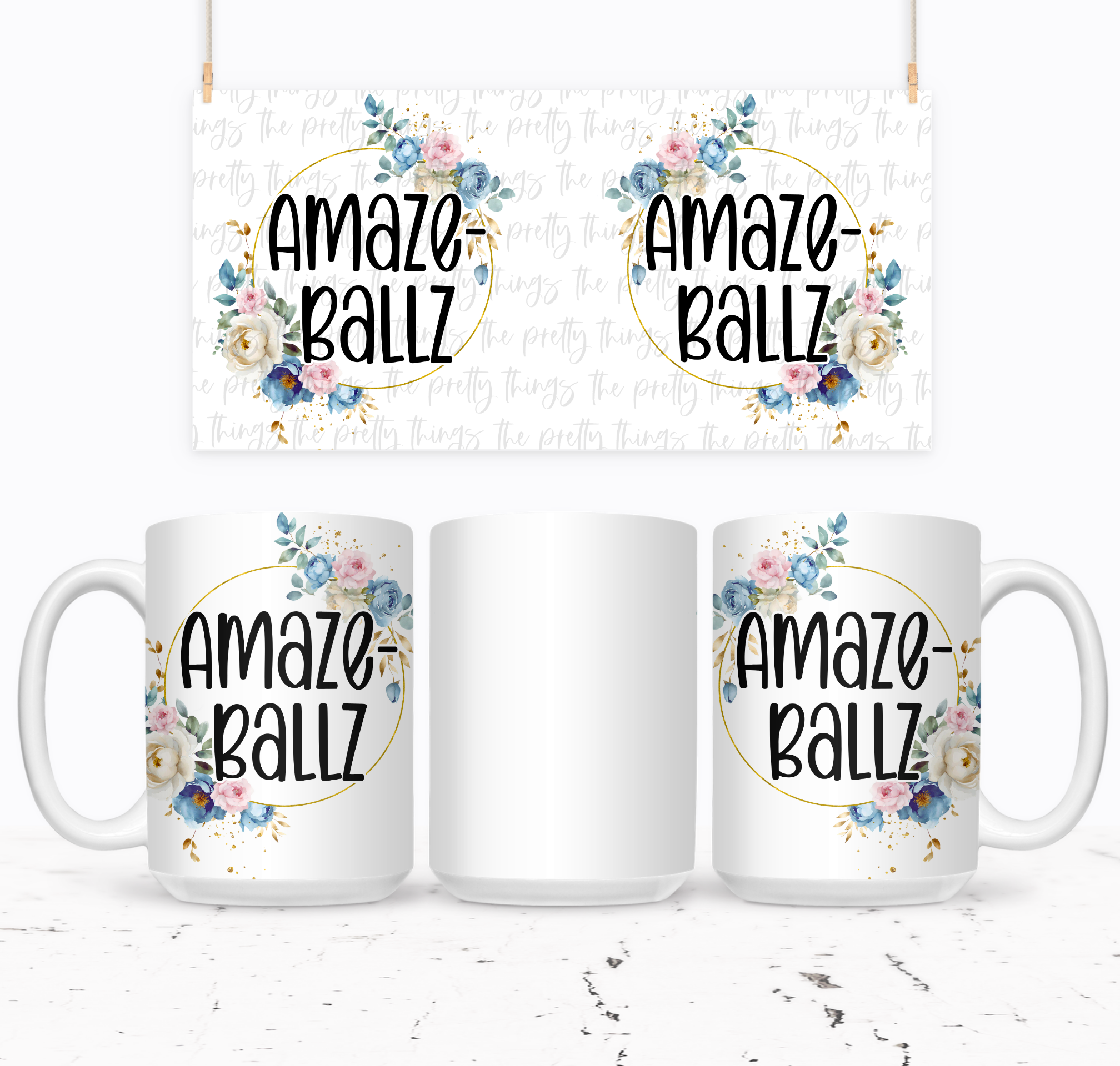 Amazeballs - The Pretty Things.ca