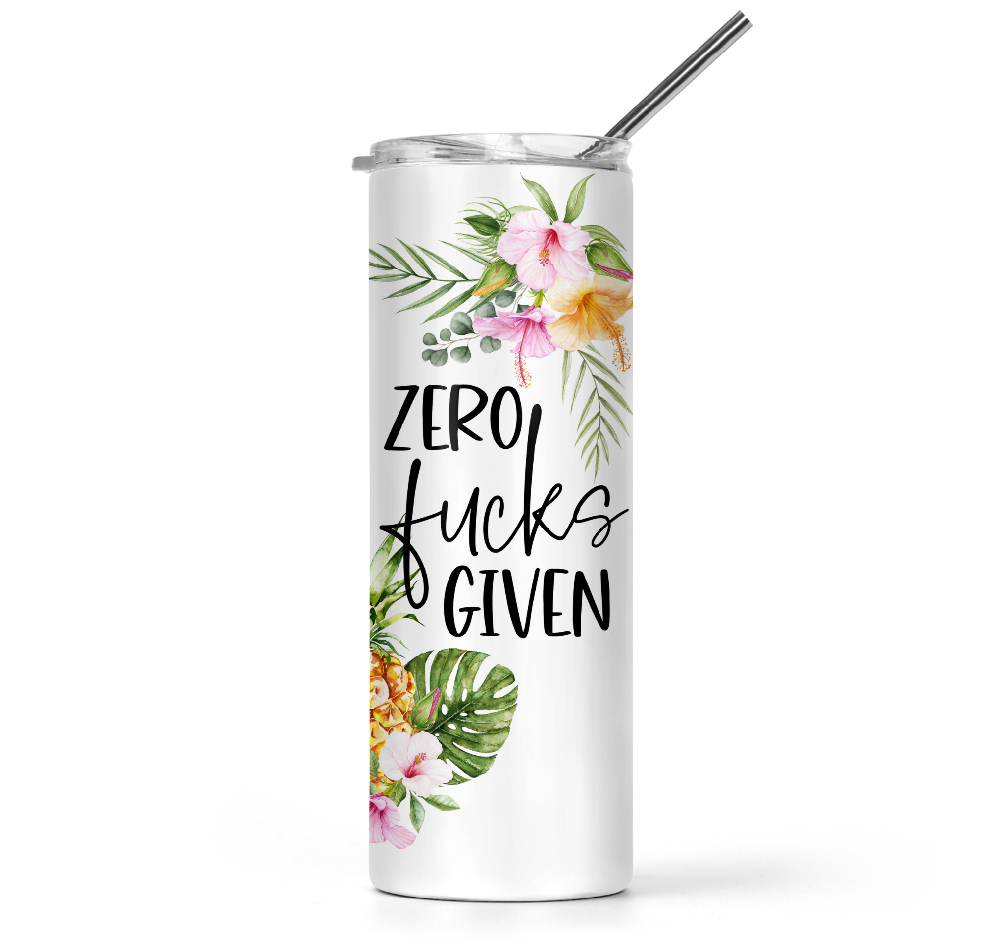 Zero Fucks Given Tumbler - The Pretty Things.ca