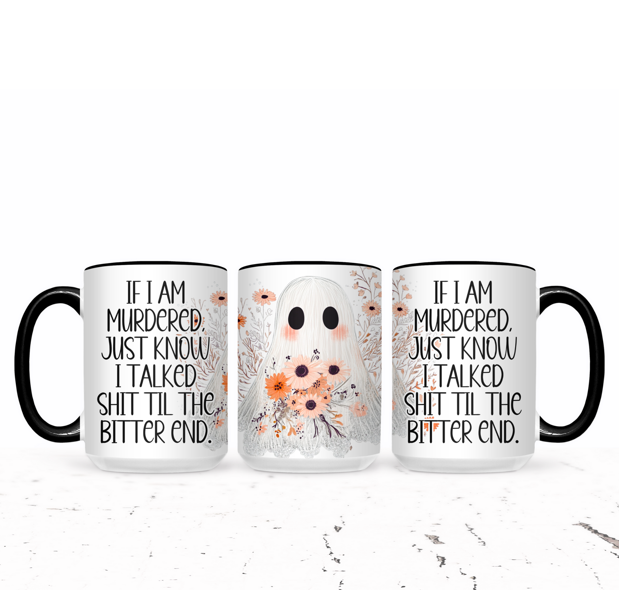 If I Am Murdered Just Know I Talked Shit Til The Bitter End - The Pretty Things.ca