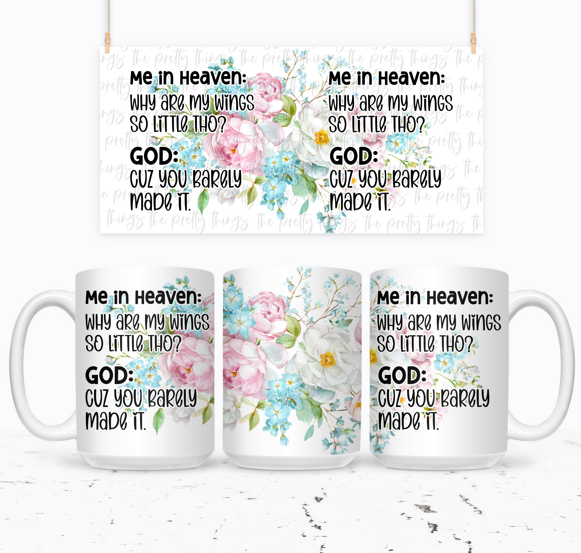 Me In Heaven - The Pretty Things.ca