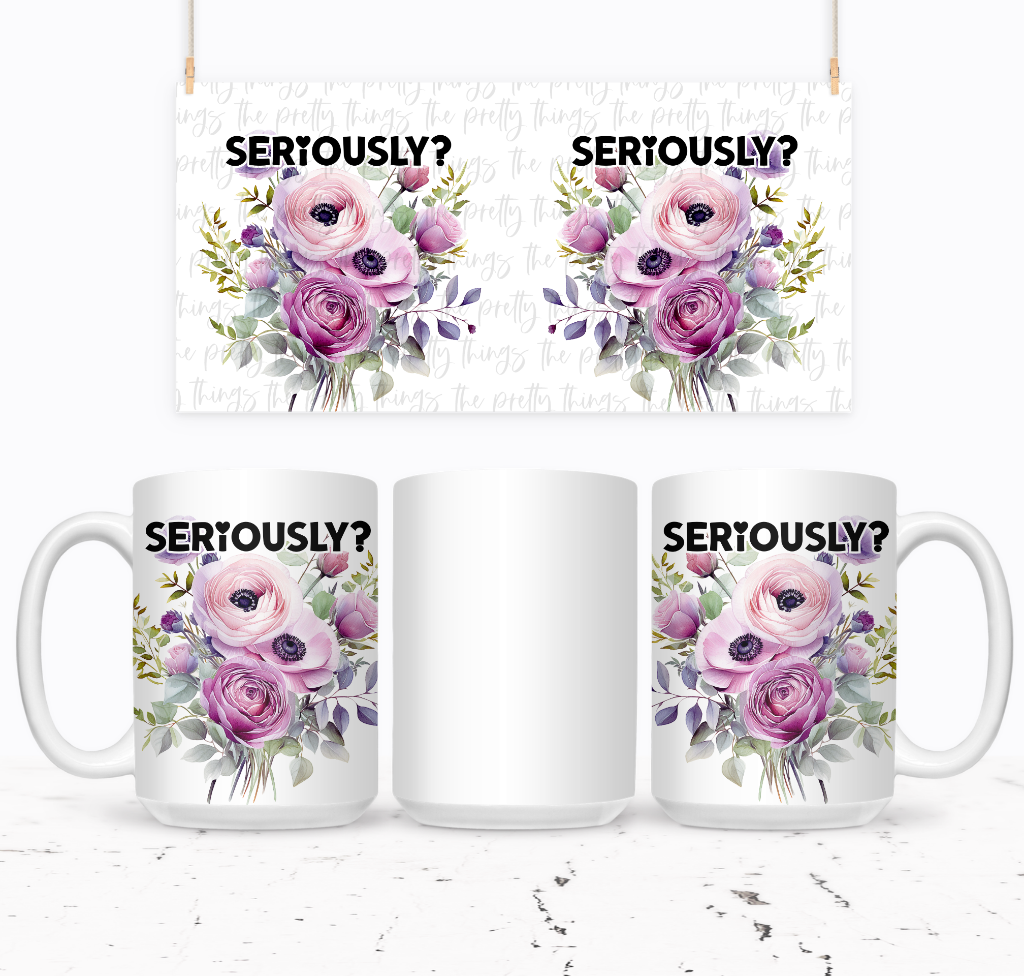 Seriously? - The Pretty Things.ca