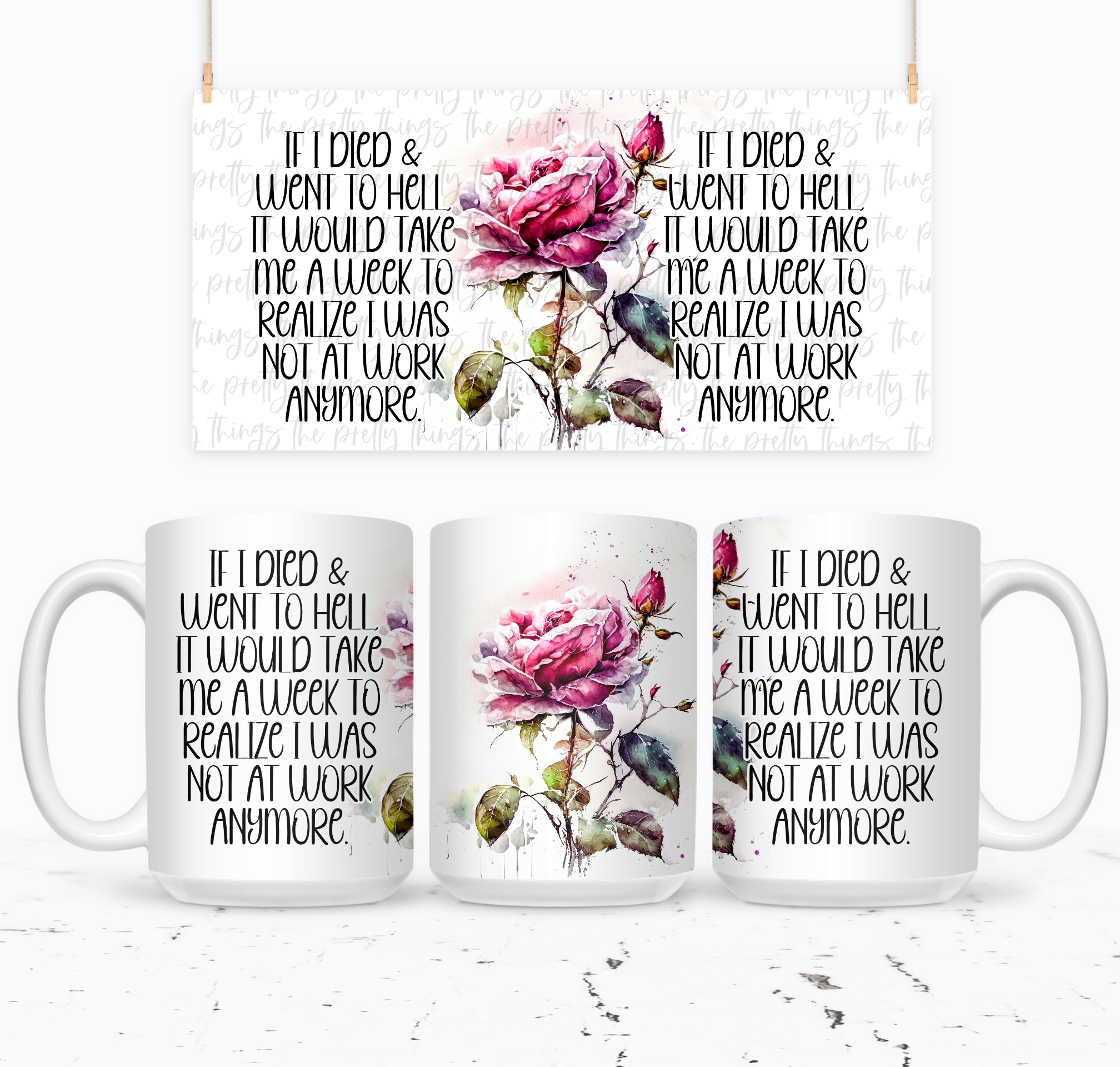 If I Died And Went To Hell - The Pretty Things.ca