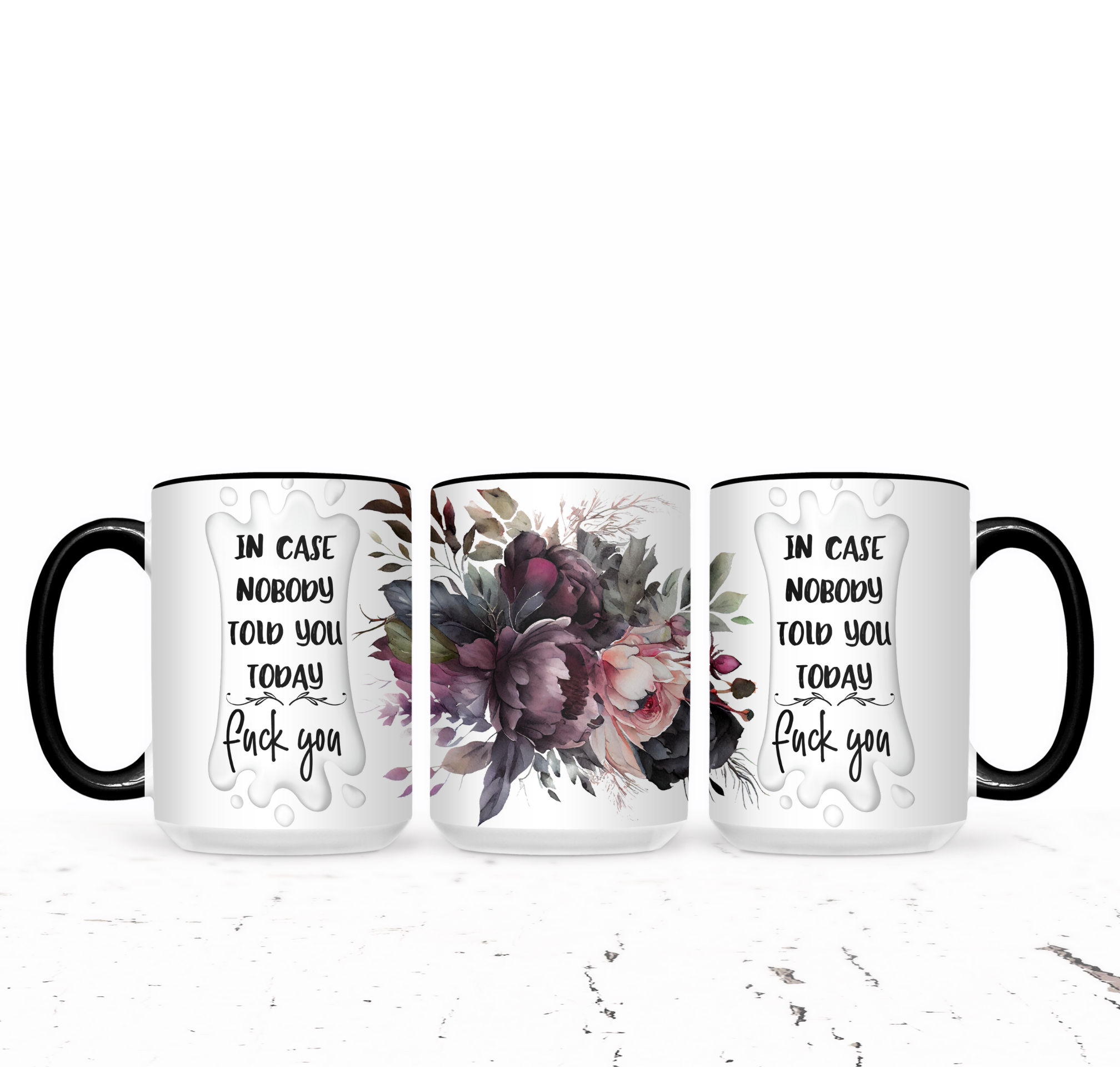 In Case Nobody Told You Today...Fuck You - The Pretty Things.ca