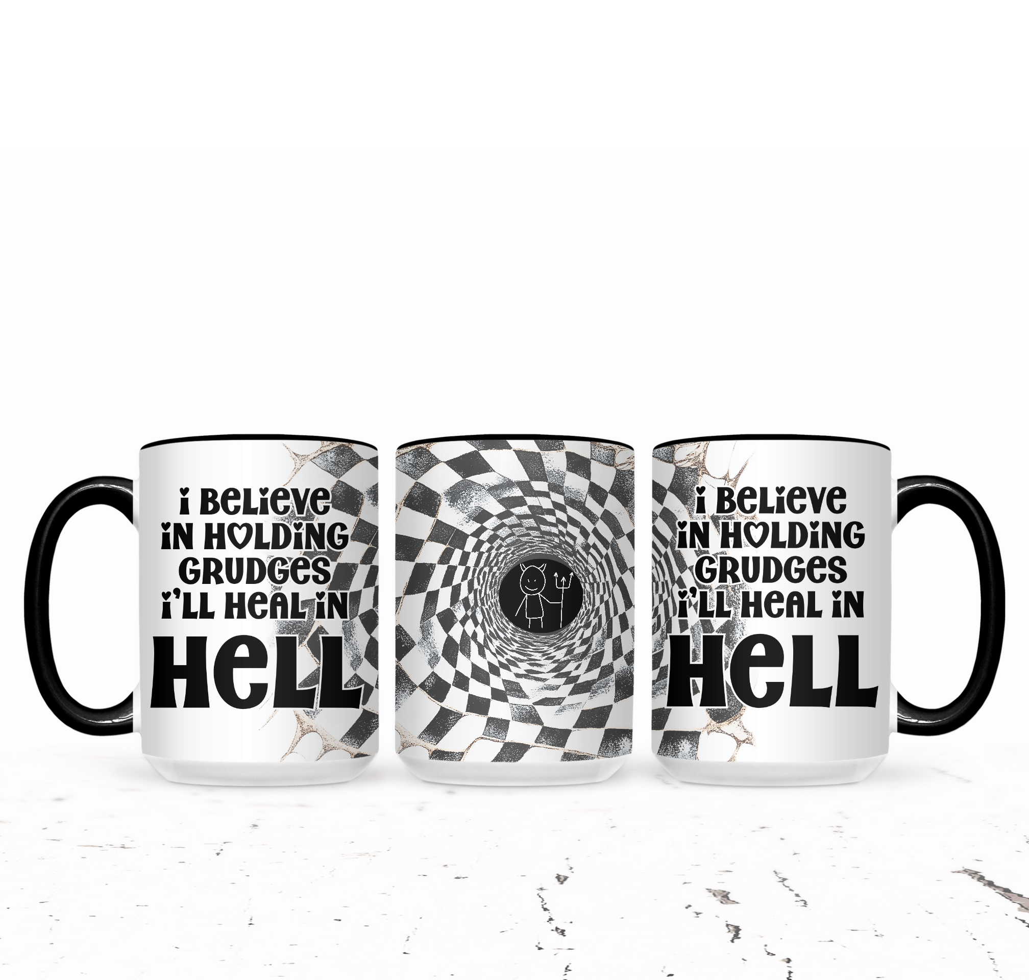 I Believe In Holding Grudges I'll Heal In Hell - The Pretty Things.ca
