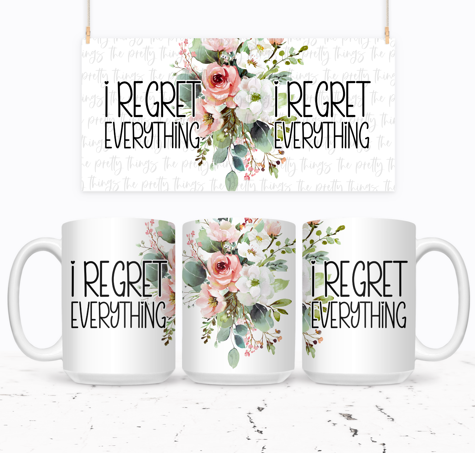 I Regret Everything - The Pretty Things.ca
