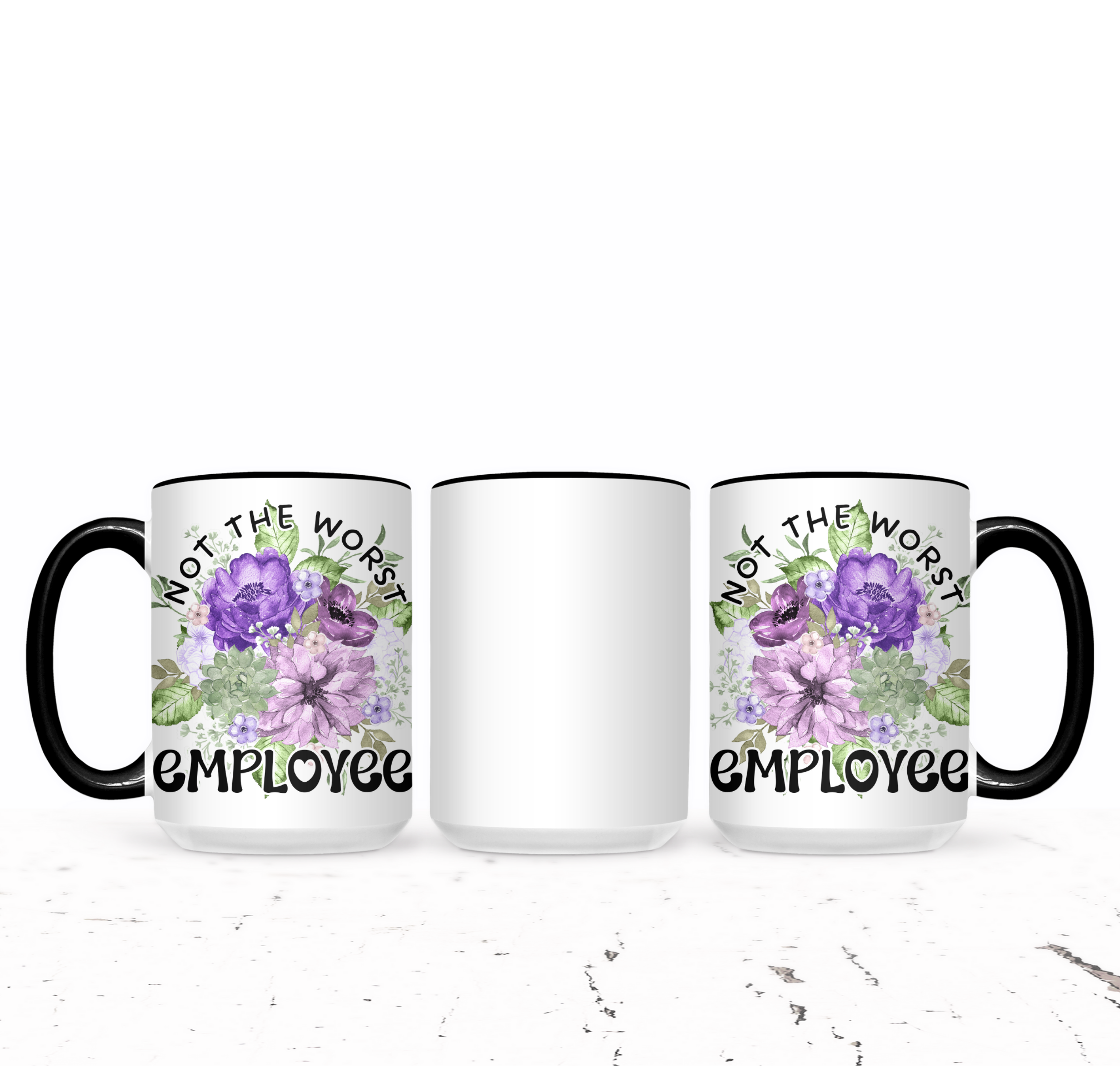 Not The Worst Employee - The Pretty Things.ca