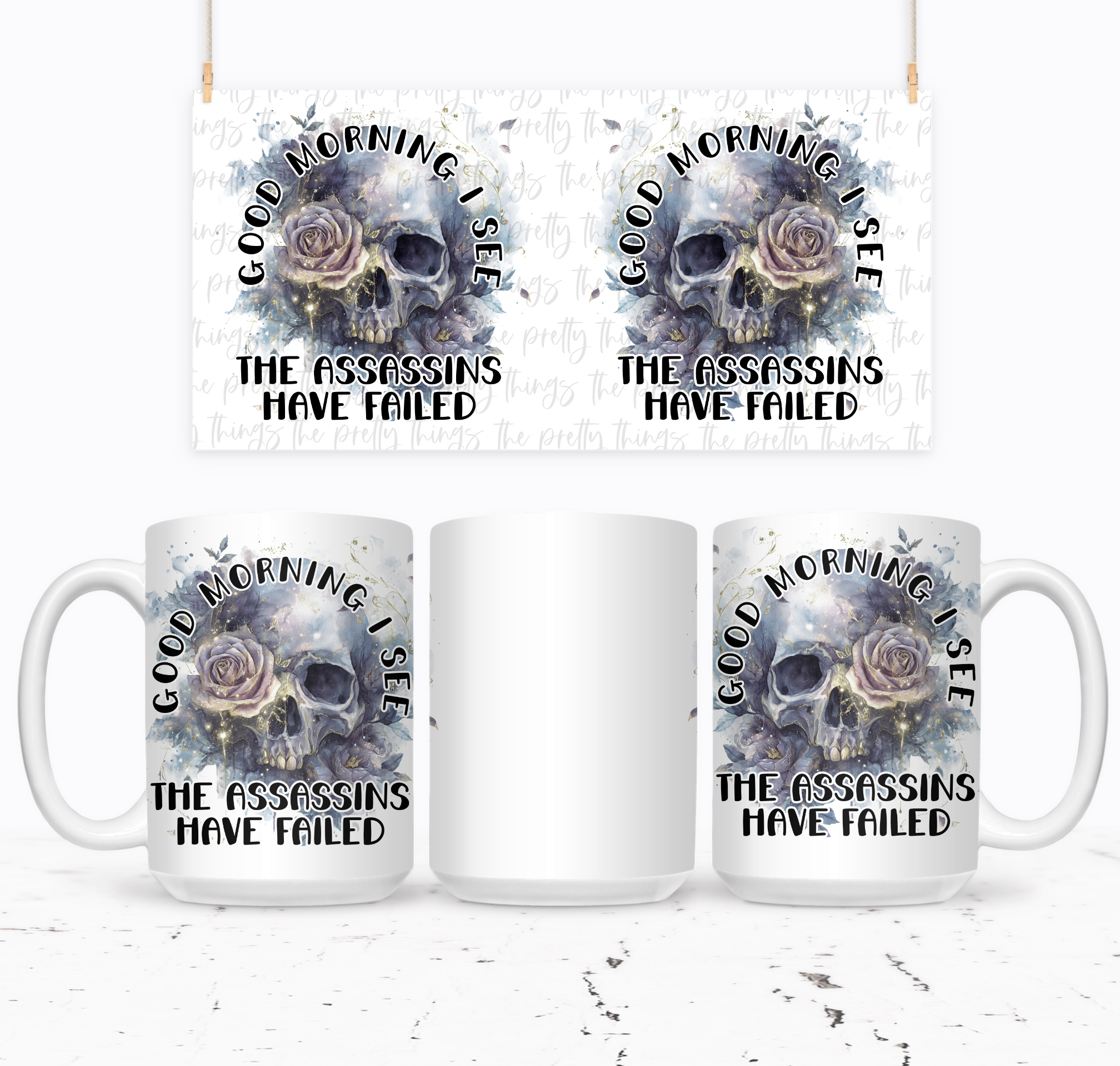 I See The Assassins Have Failed - The Pretty Things.ca
