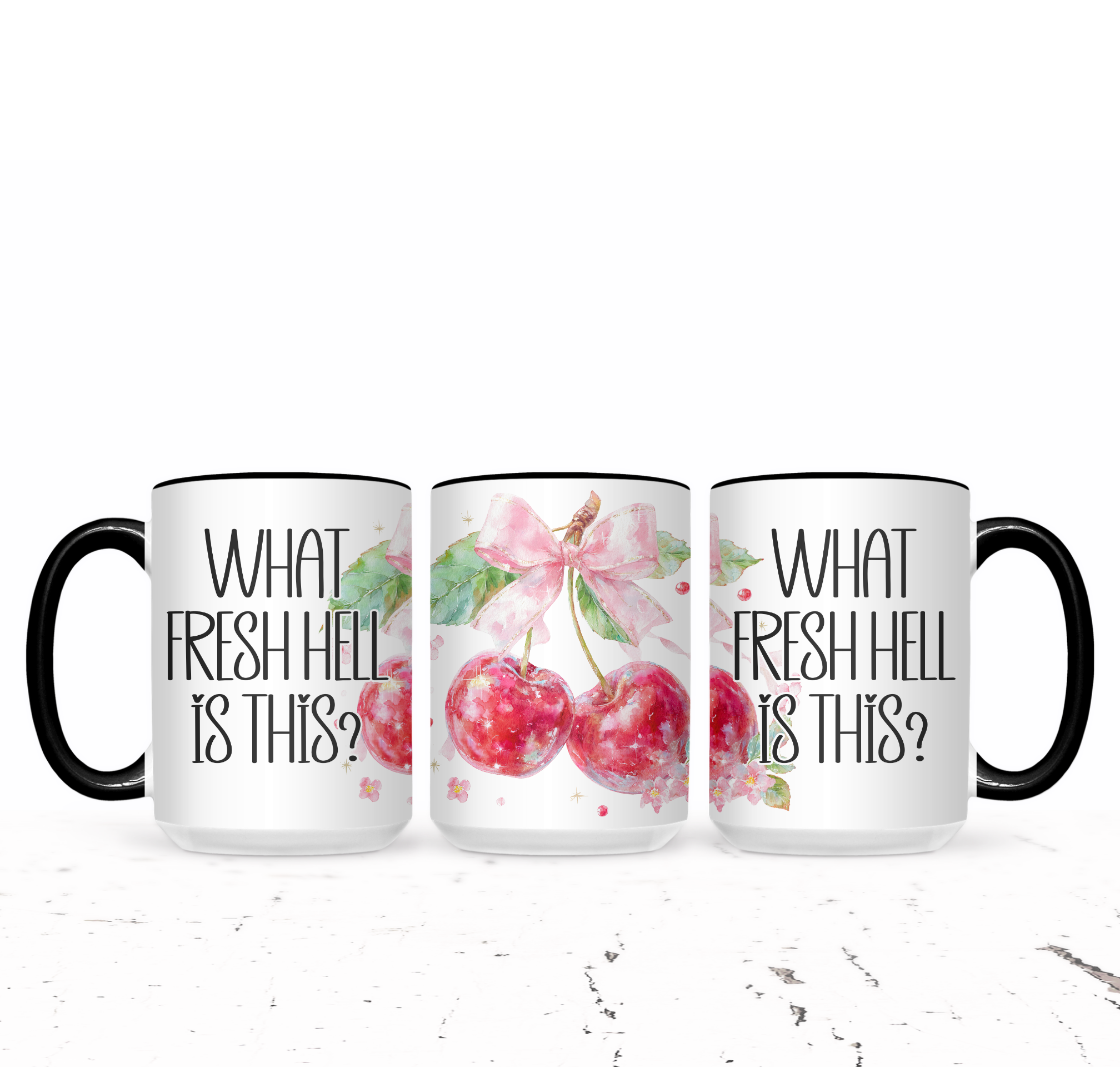 What Fresh Hell Is This? - The Pretty Things.ca