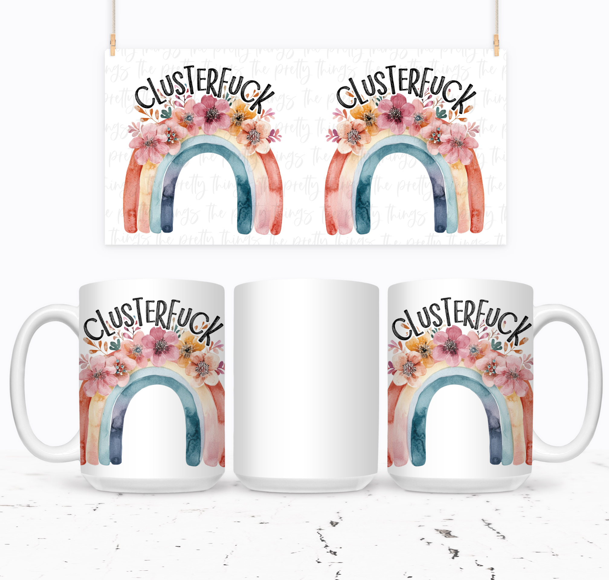 Clusterfuck - The Pretty Things.ca