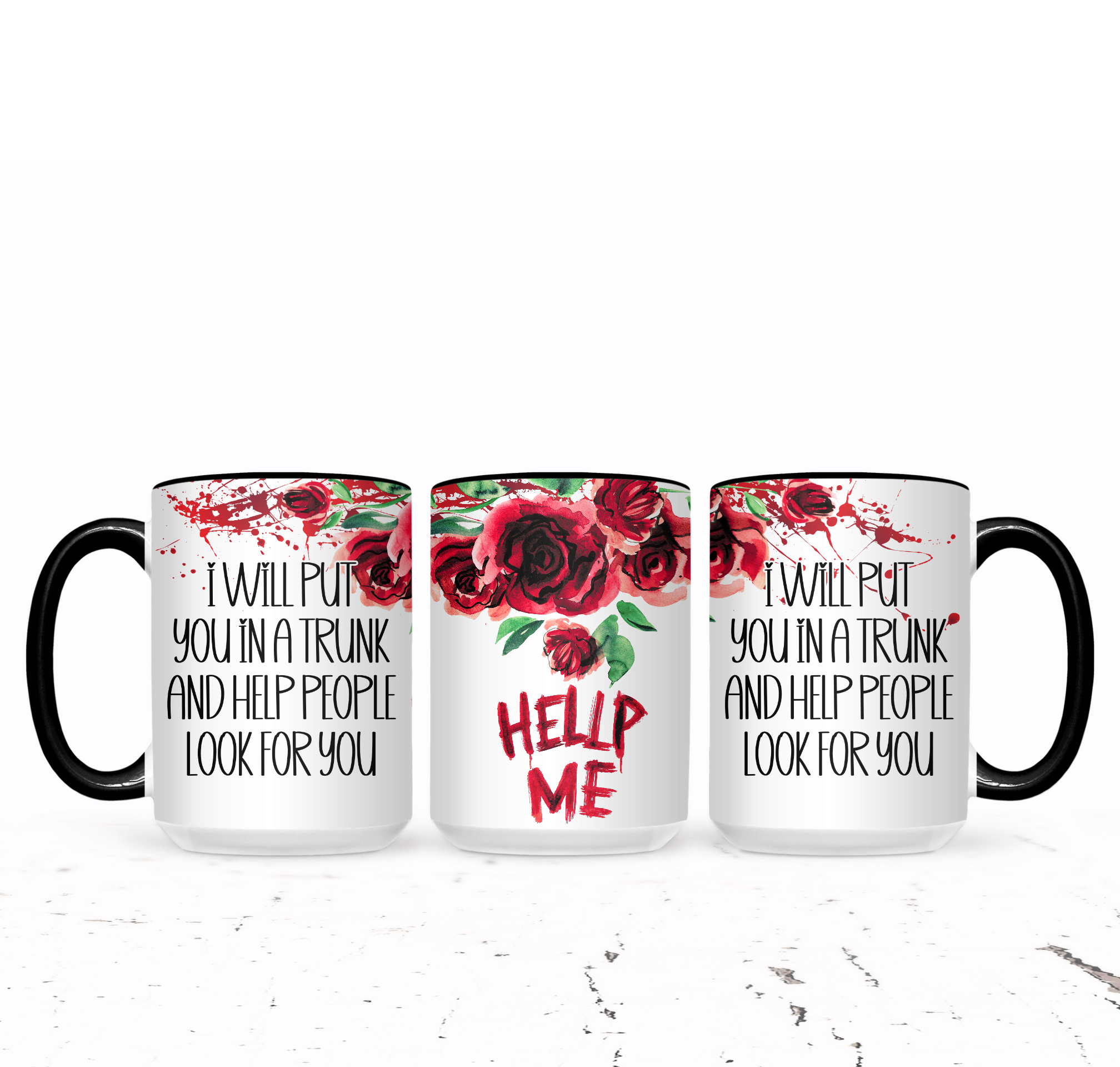 I Will Put You In A Trunk And Help People Look For You - The Pretty Things.ca