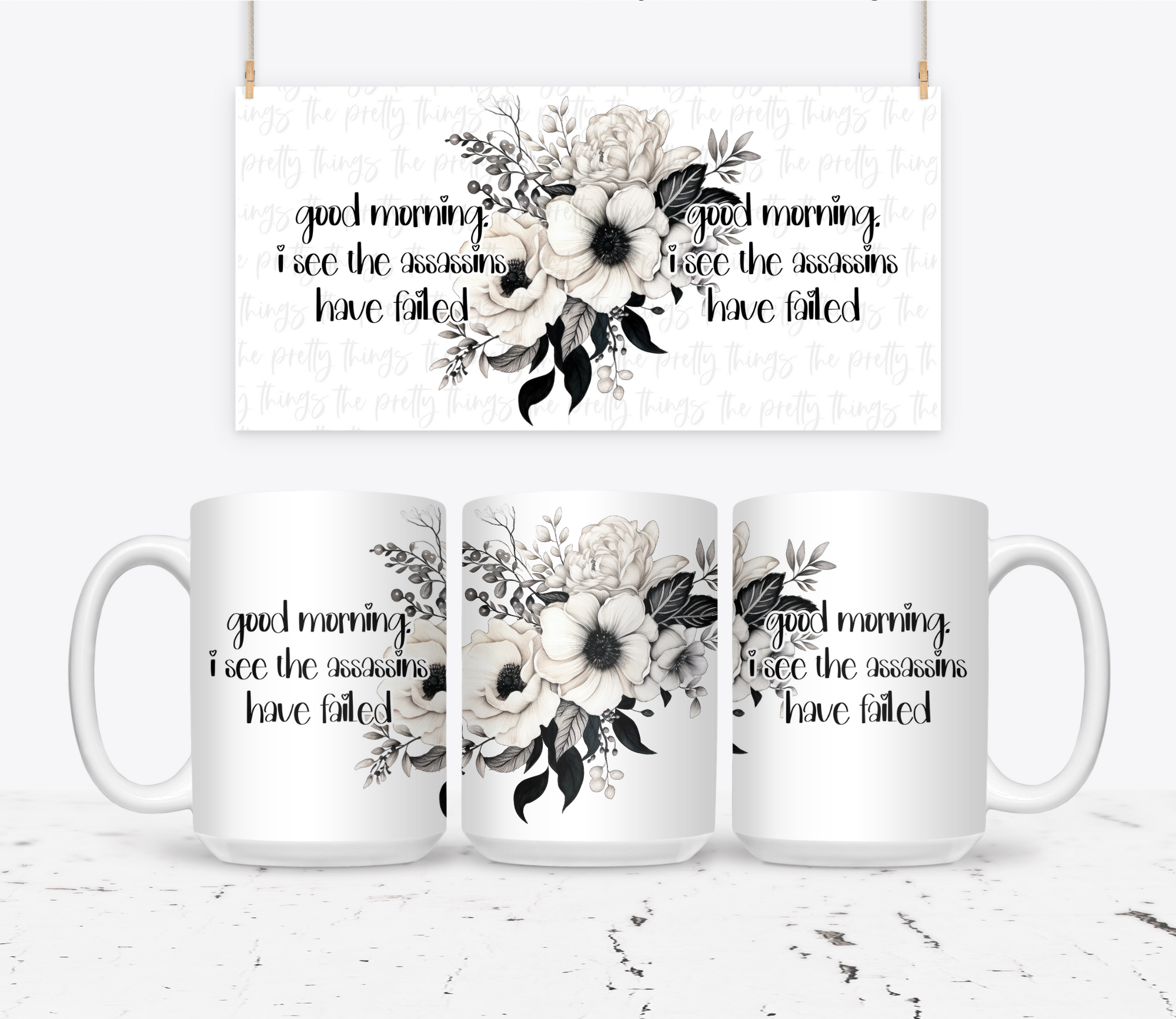 I See The Assassins Have Failed - The Pretty Things.ca