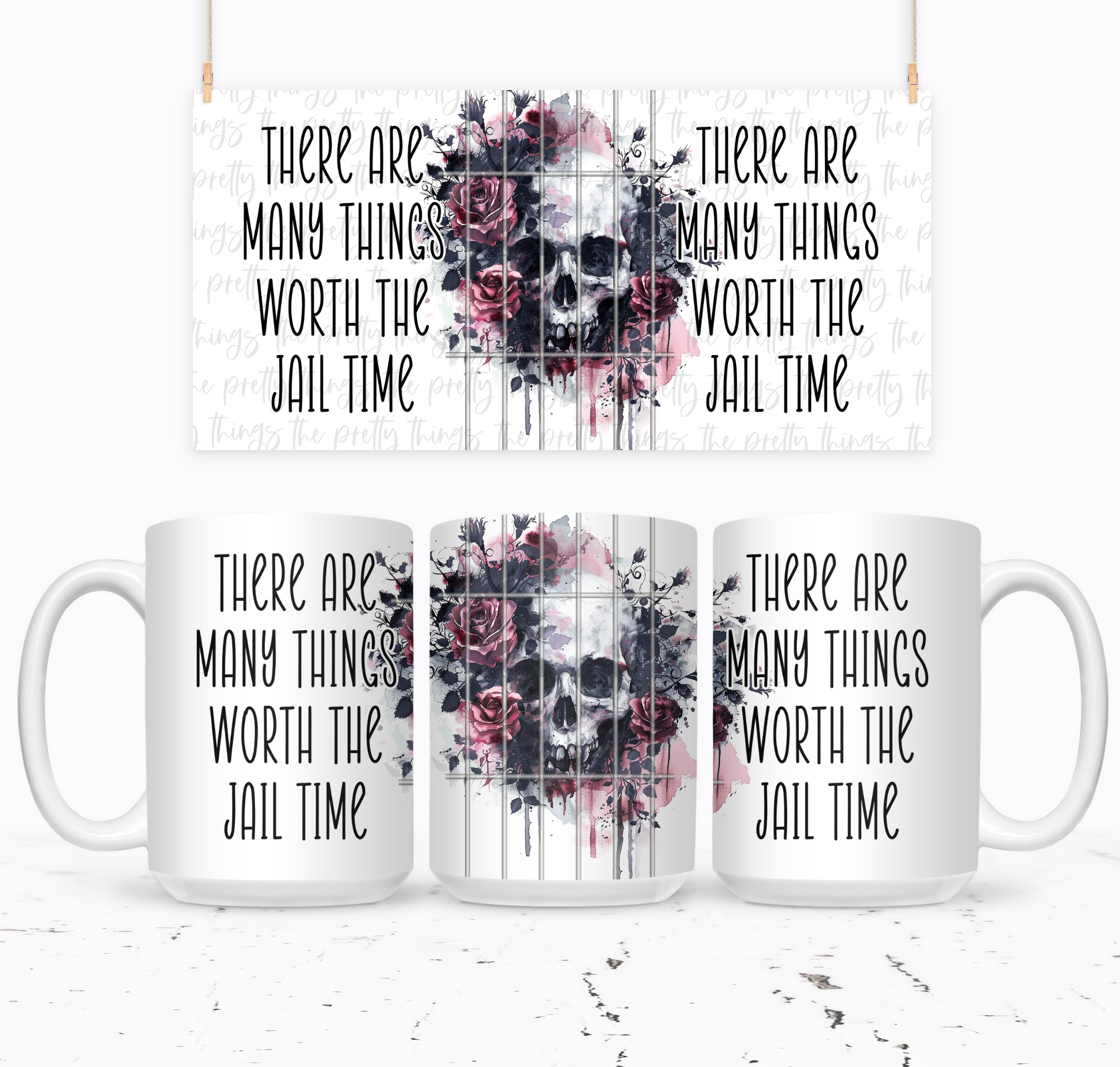 Many Things Are Worth The Jail Time - The Pretty Things.ca