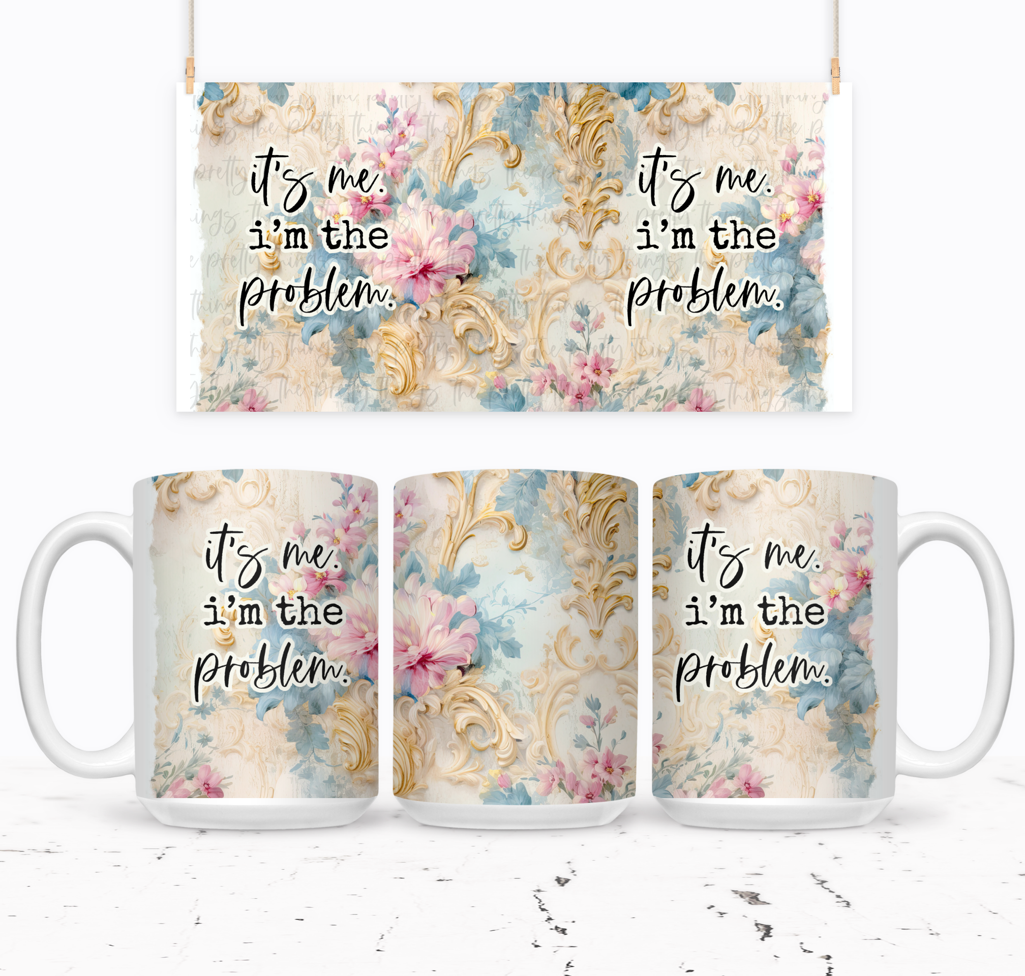 It's Me I'm The Problem - The Pretty Things.ca