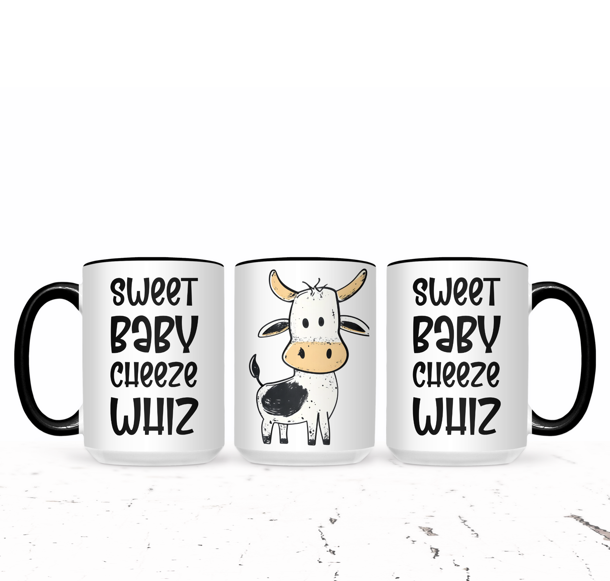 Sweet Baby Cheeze Whiz - The Pretty Things.ca