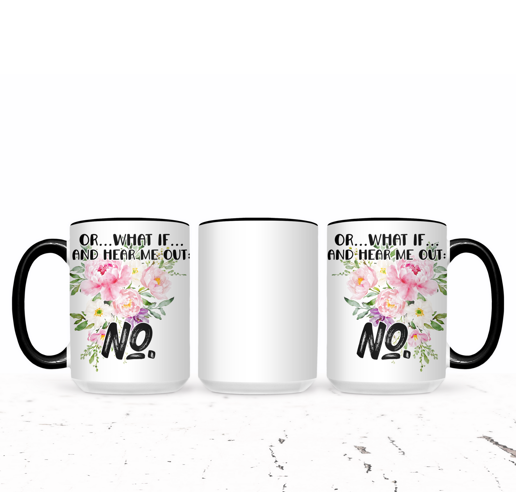 Or...What If...And Hear Me Out: NO - The Pretty Things.ca