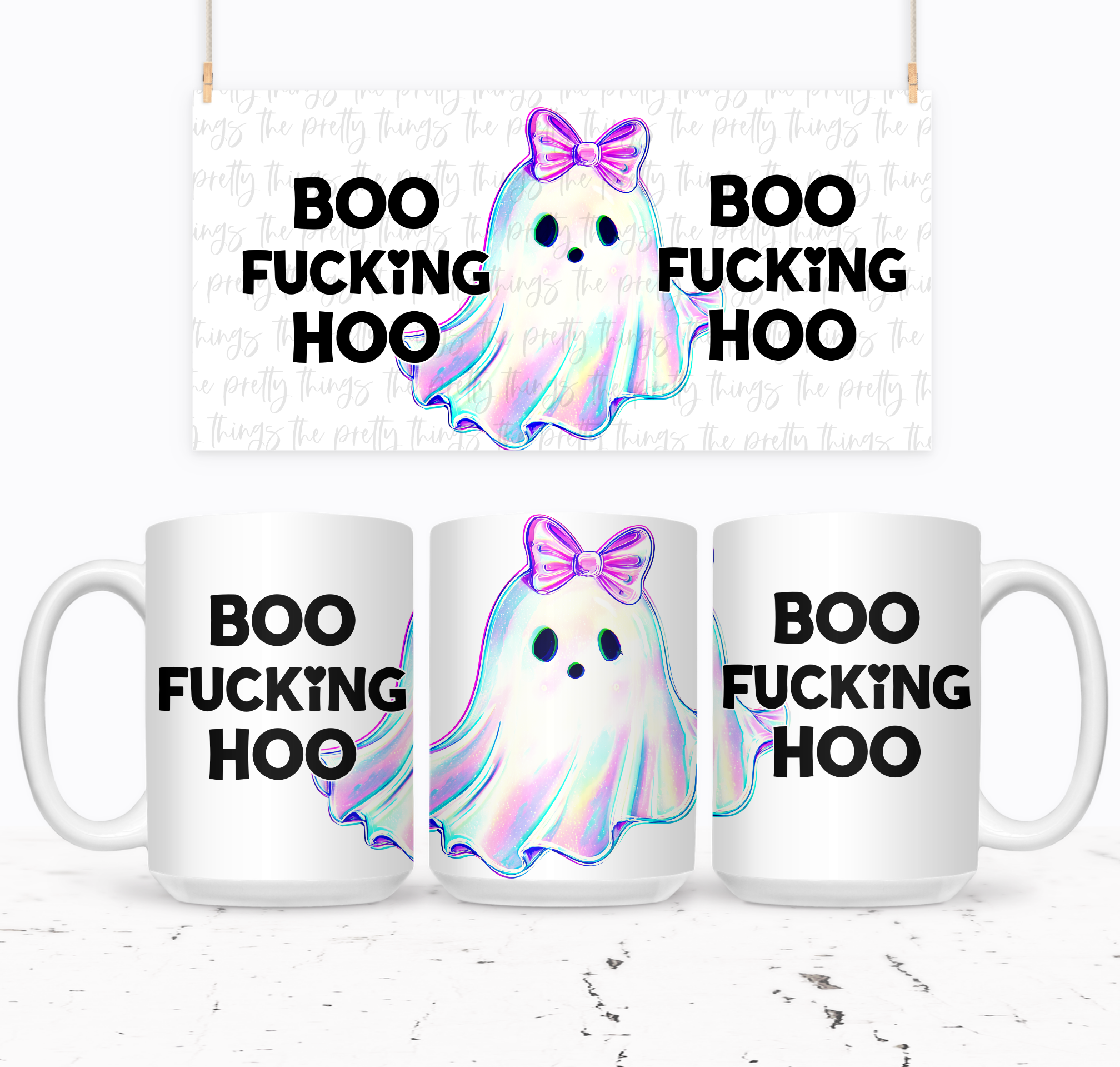 Boo Fucking Hoo - The Pretty Things.ca