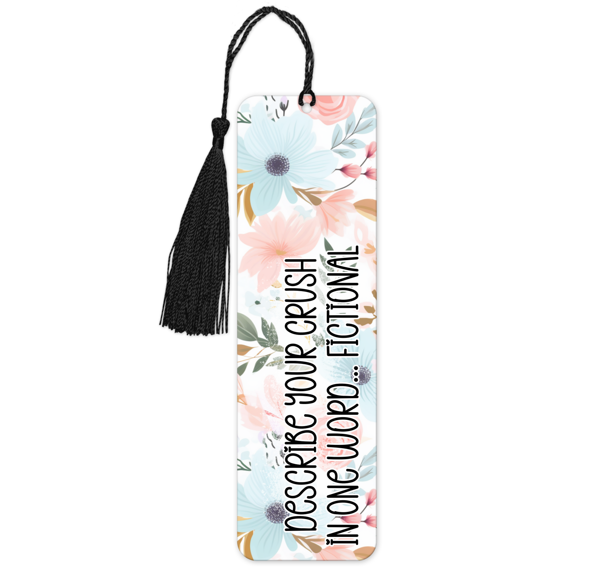 Describe Your Crush In One Word | Bookmark - The Pretty Things.ca