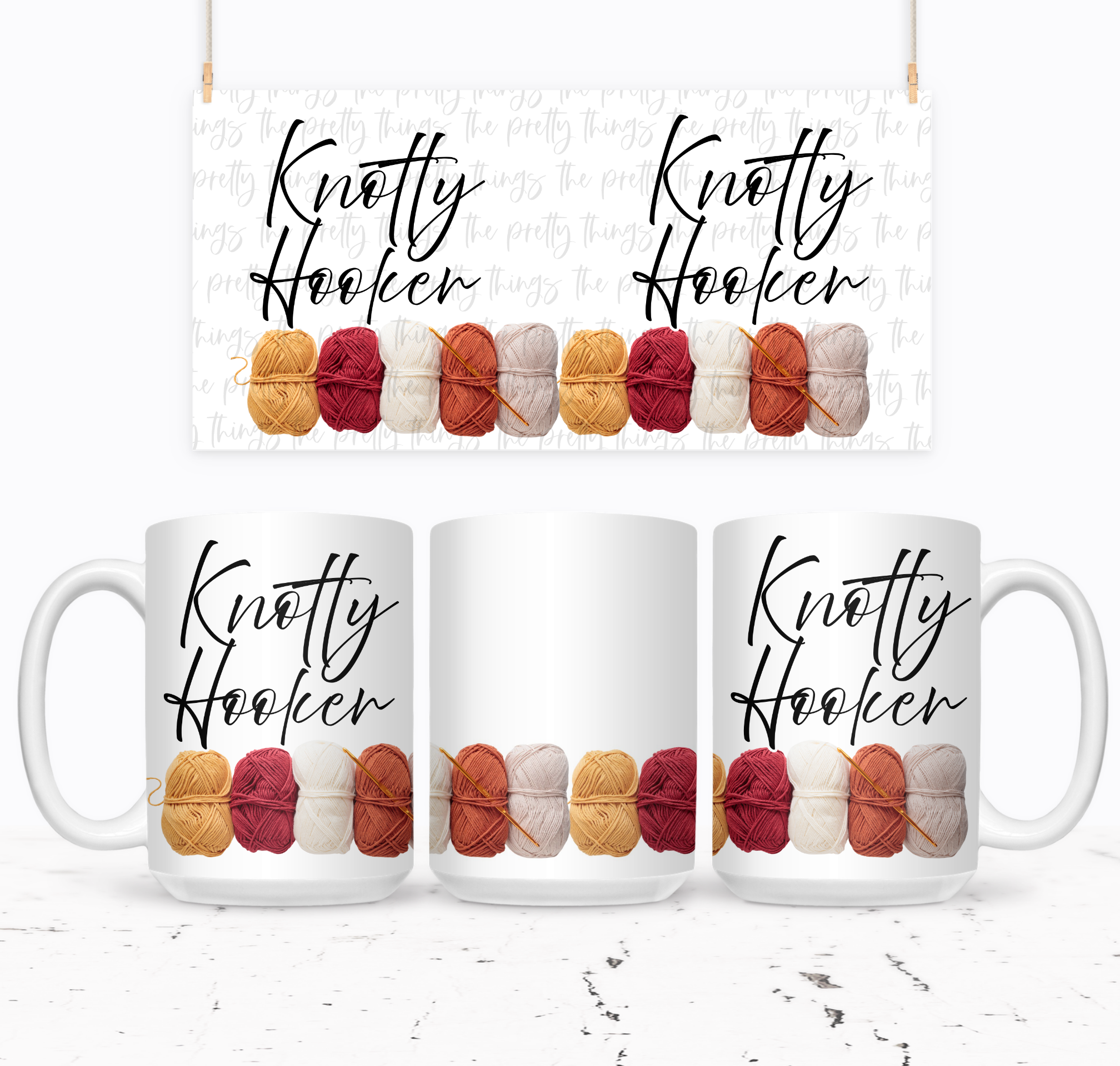 Knotty Hooker - The Pretty Things.ca