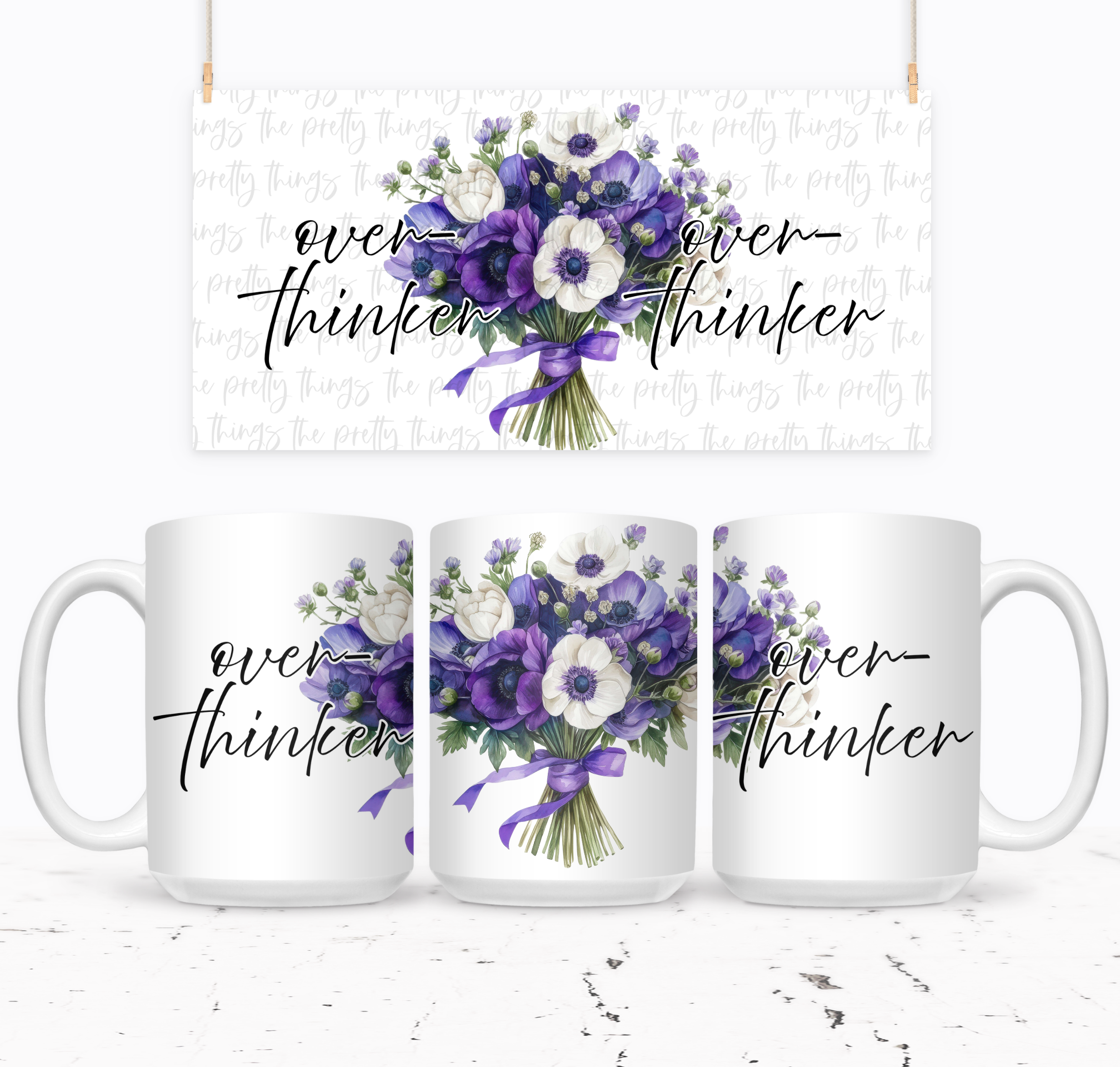 Over-Thinker - The Pretty Things.ca