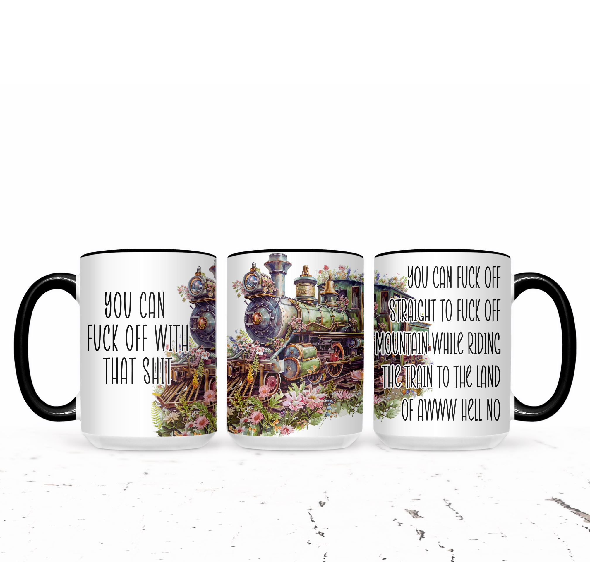 Fuck Off Mountain - The Pretty Things.ca