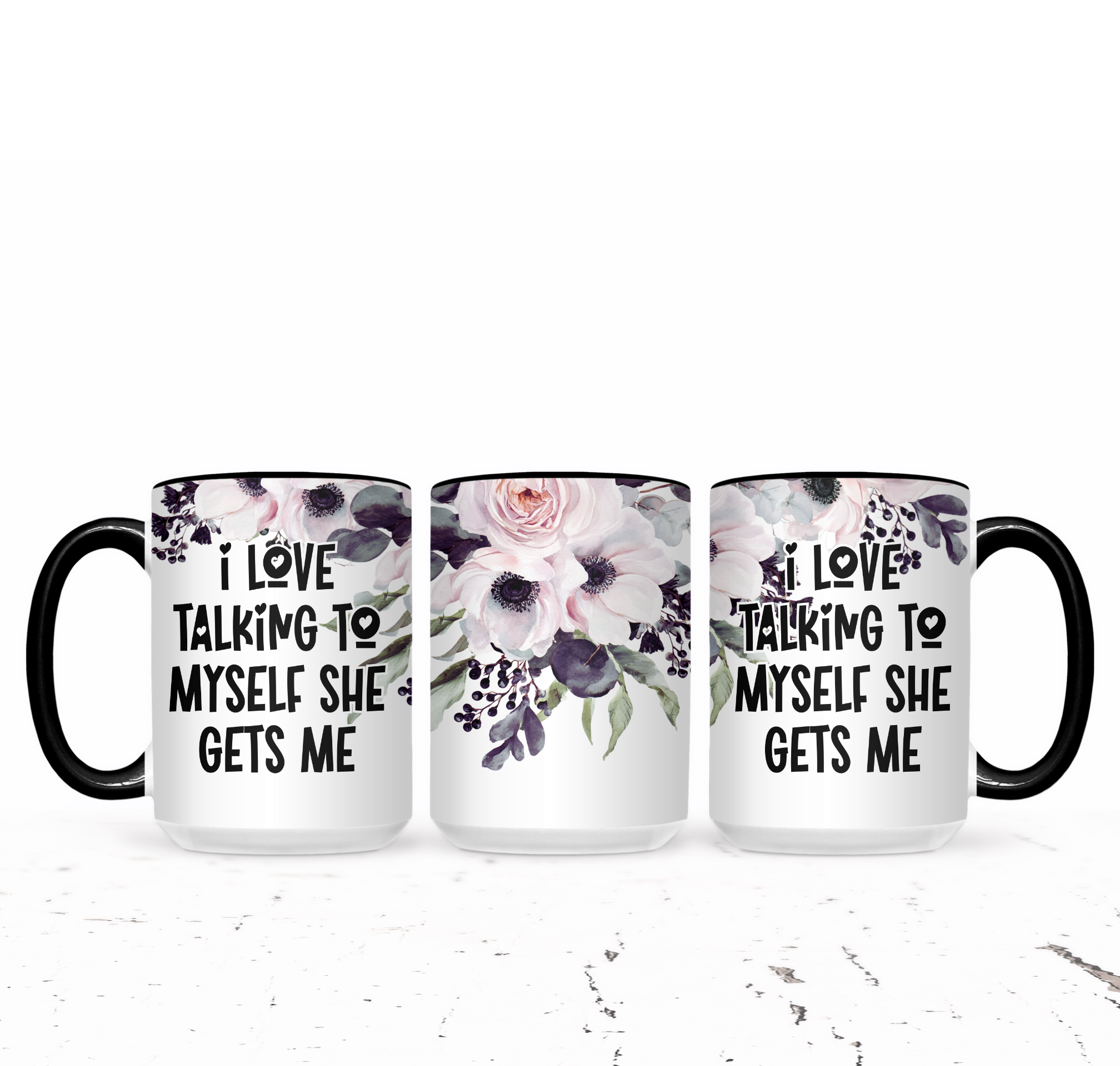 I Love Talking To Myself She Gets Me - The Pretty Things.ca