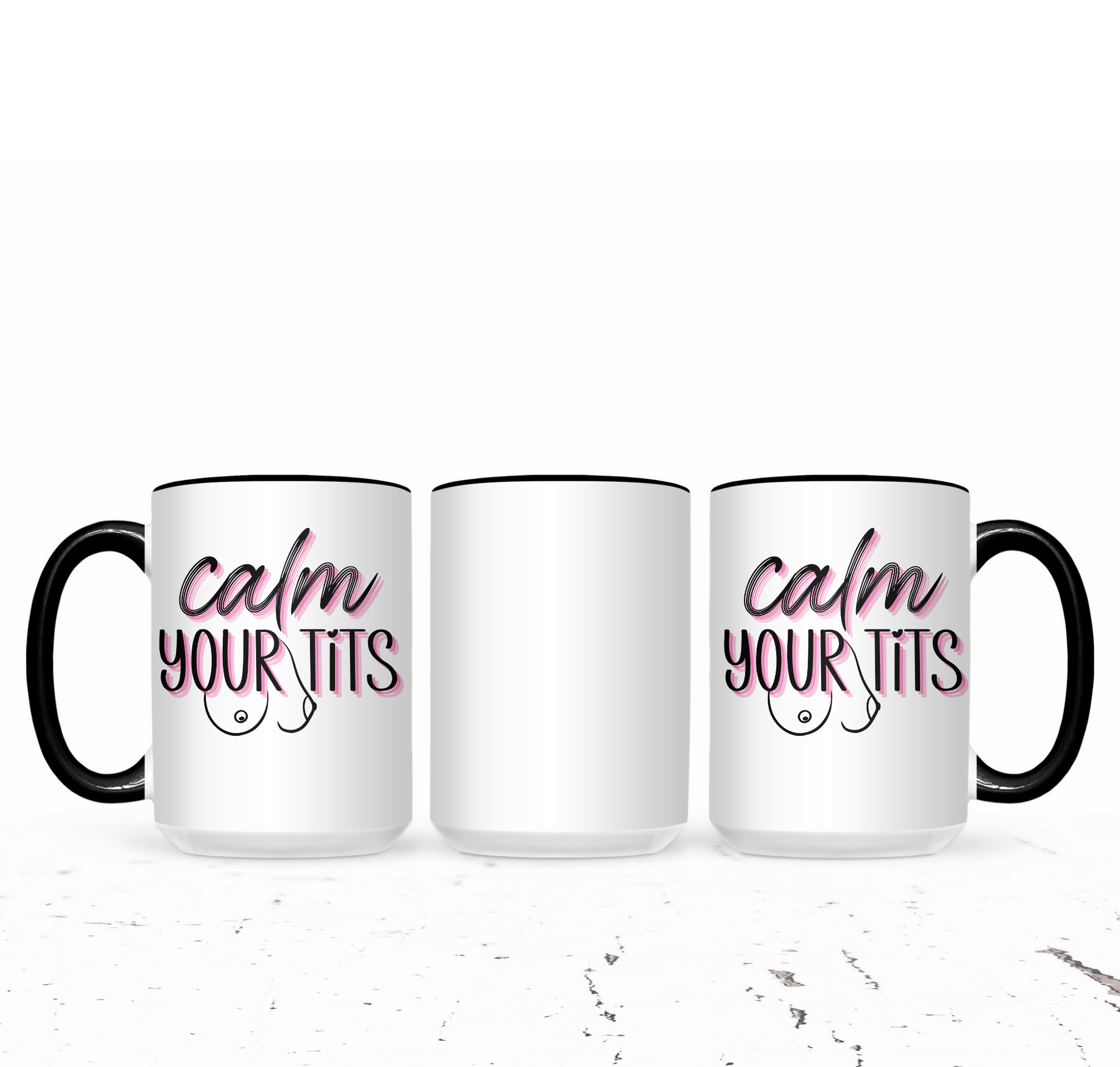 Calm Your Tits - The Pretty Things.ca