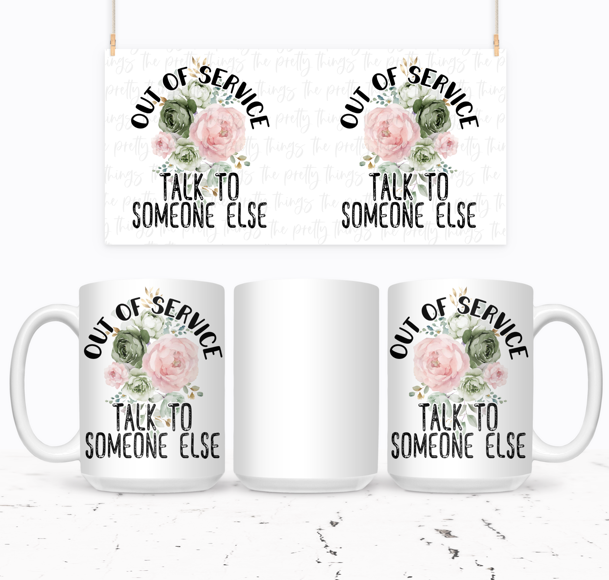 Out Of Service Talk To Someone Else - The Pretty Things.ca