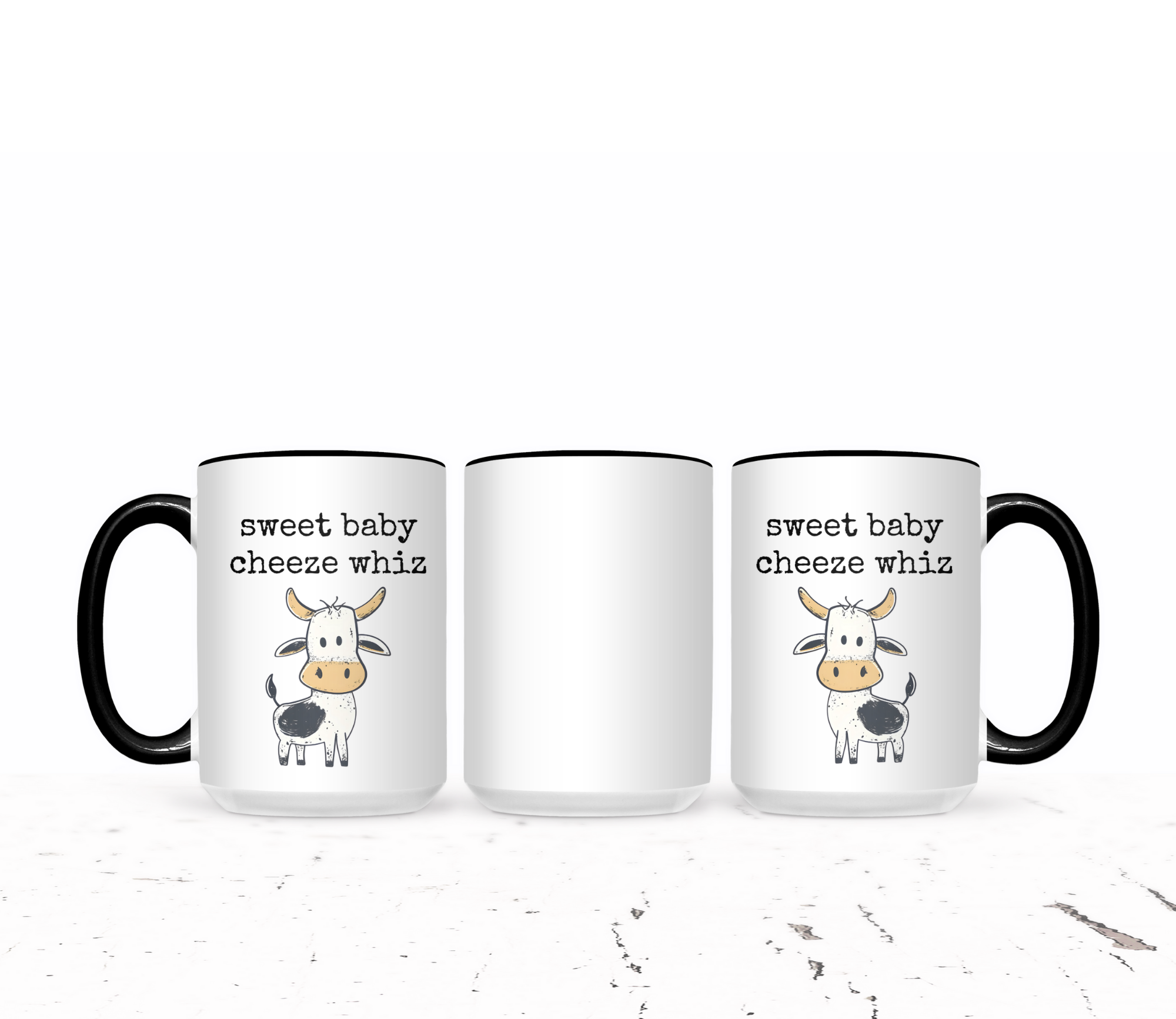 Sweet Baby Cheeze Whiz - The Pretty Things.ca