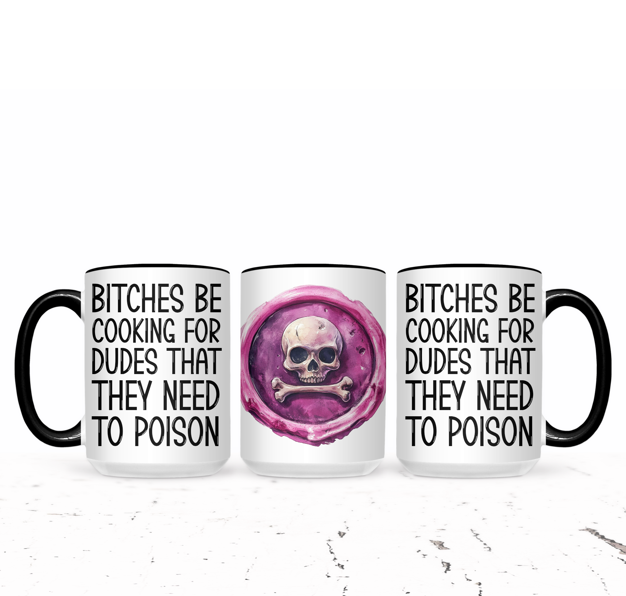 Bitches Be Cookin For Dudes They Need To Poison - The Pretty Things.ca