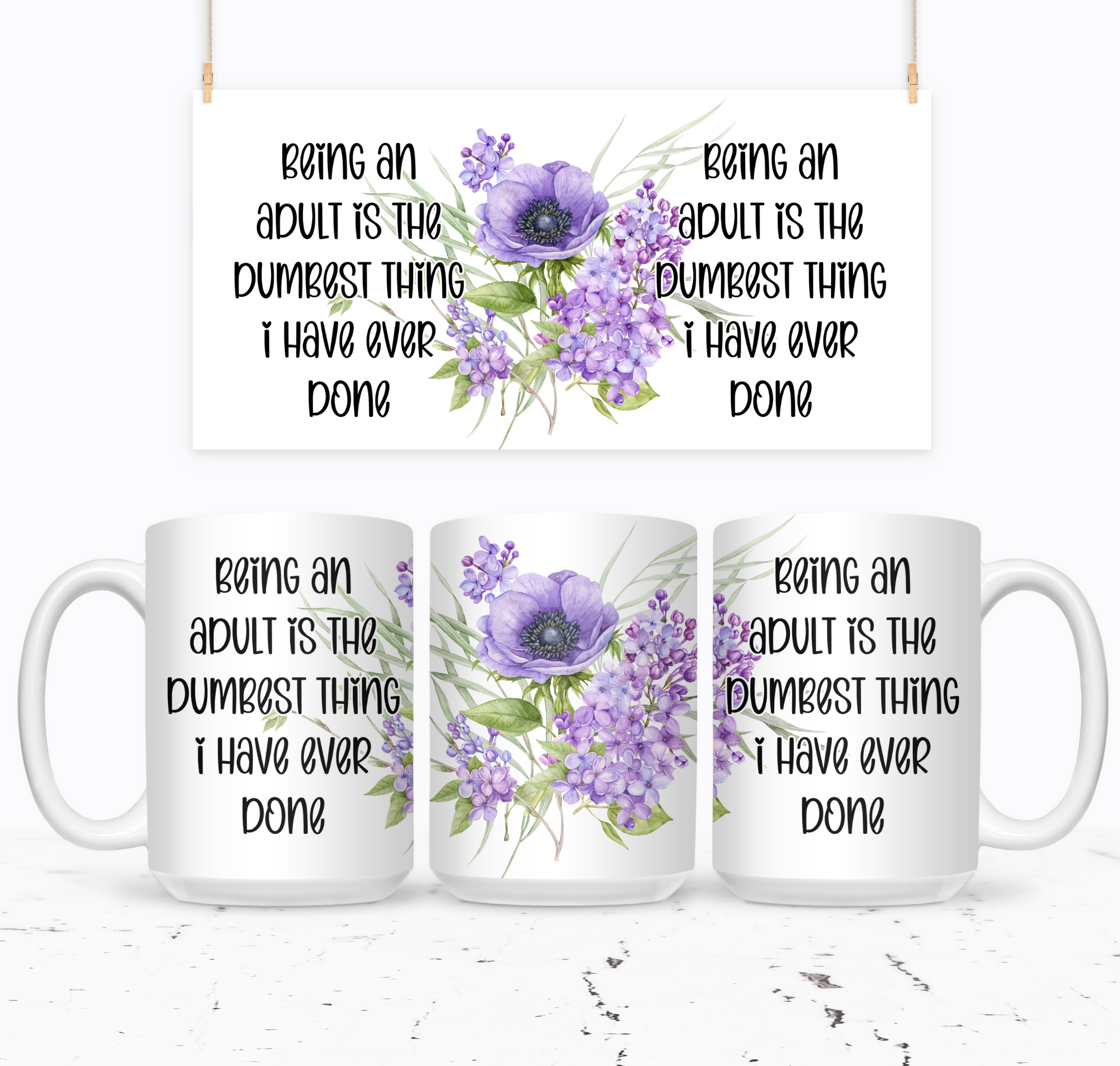 Being An Adult Is The Dumbest Thing I've Ever Done - The Pretty Things.ca