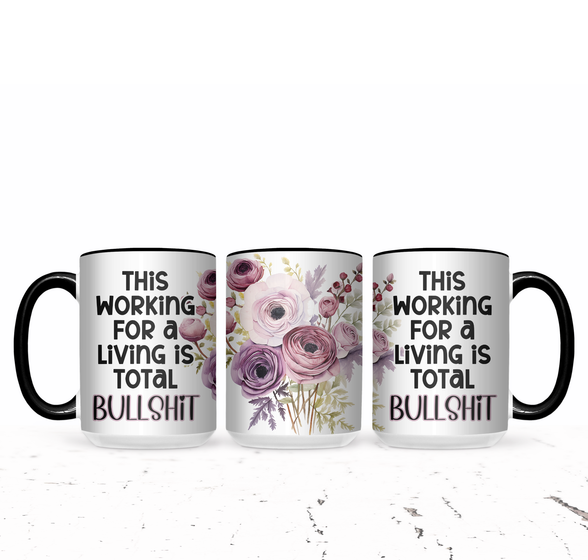 This Working For A Living Is Total Bullshit - The Pretty Things.ca