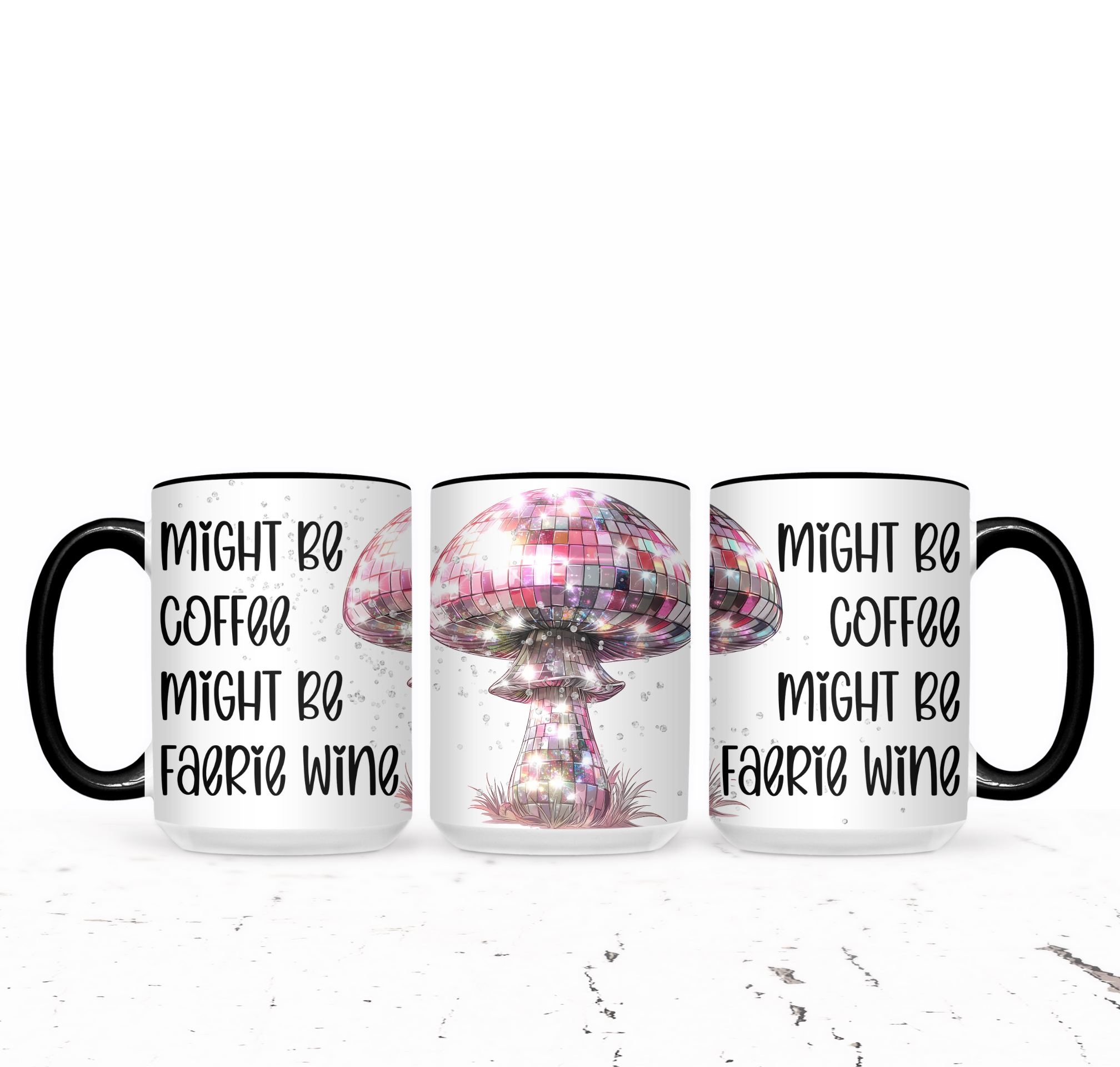 Might Be Coffee Might Be Faerie Wine - The Pretty Things.ca