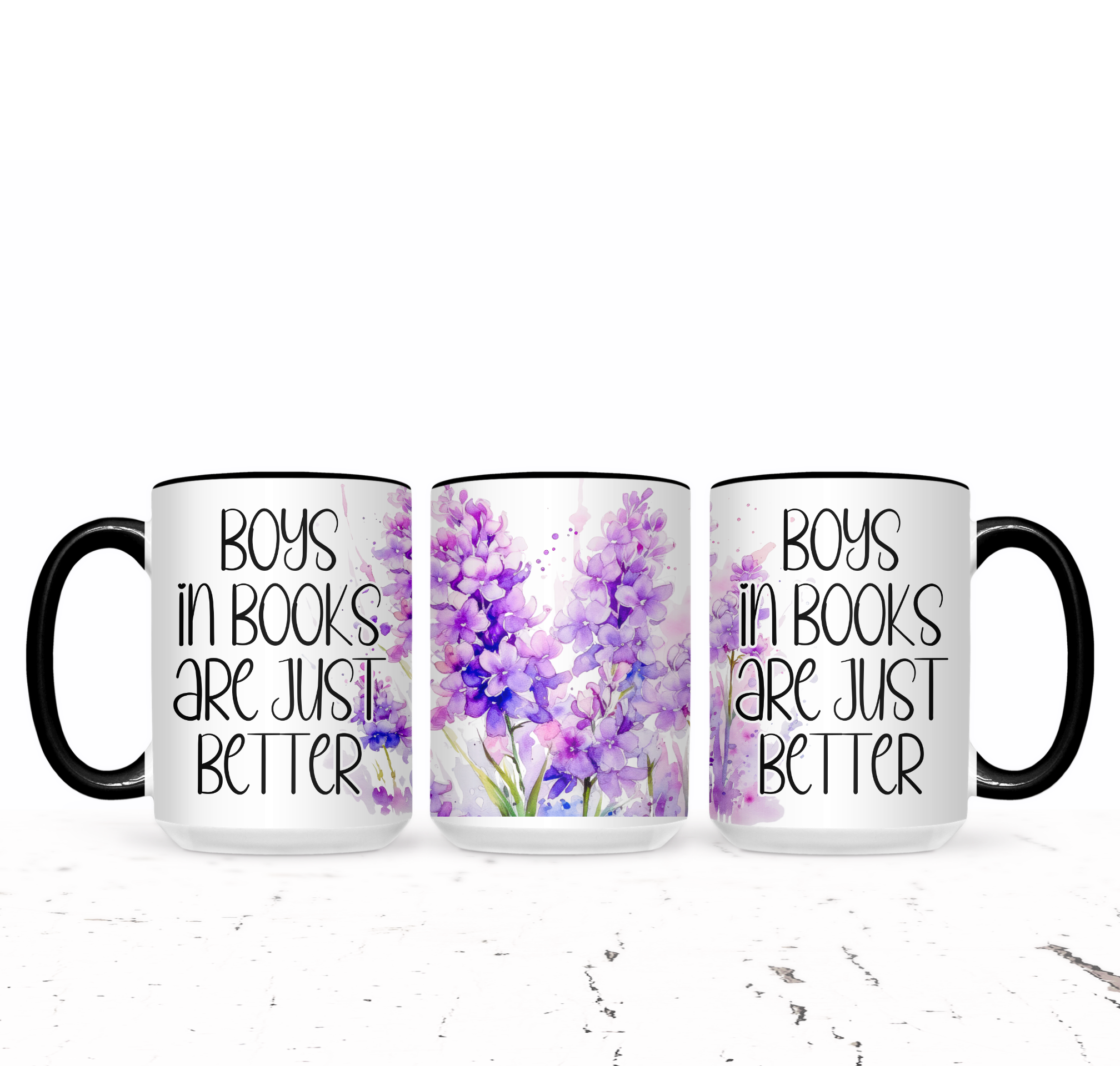 Boys In Books Are Just Better - The Pretty Things.ca