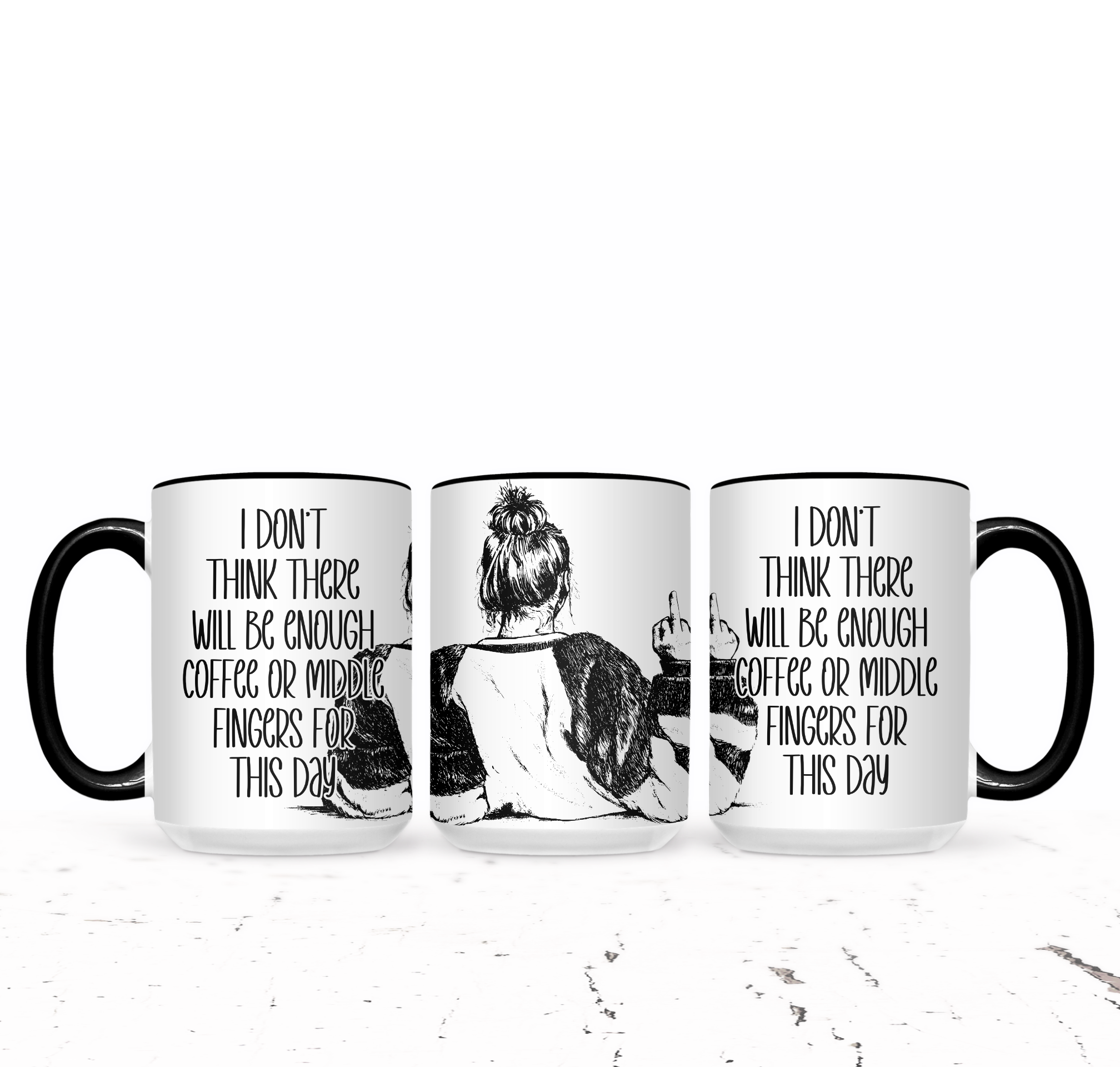 I Don't Think There Will Be Enough Coffee Or Middle Fingers - The Pretty Things.ca