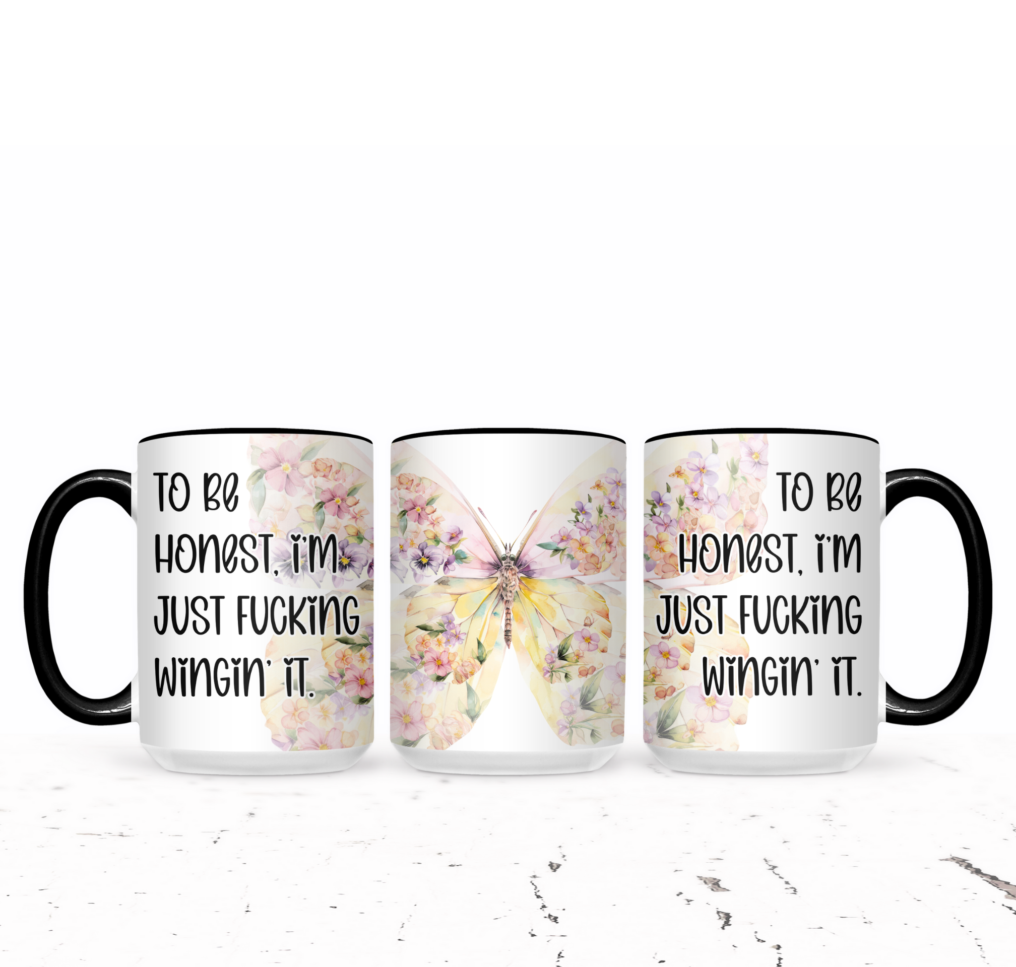 To Be Honest I'm Just Fucking Winging It - The Pretty Things.ca