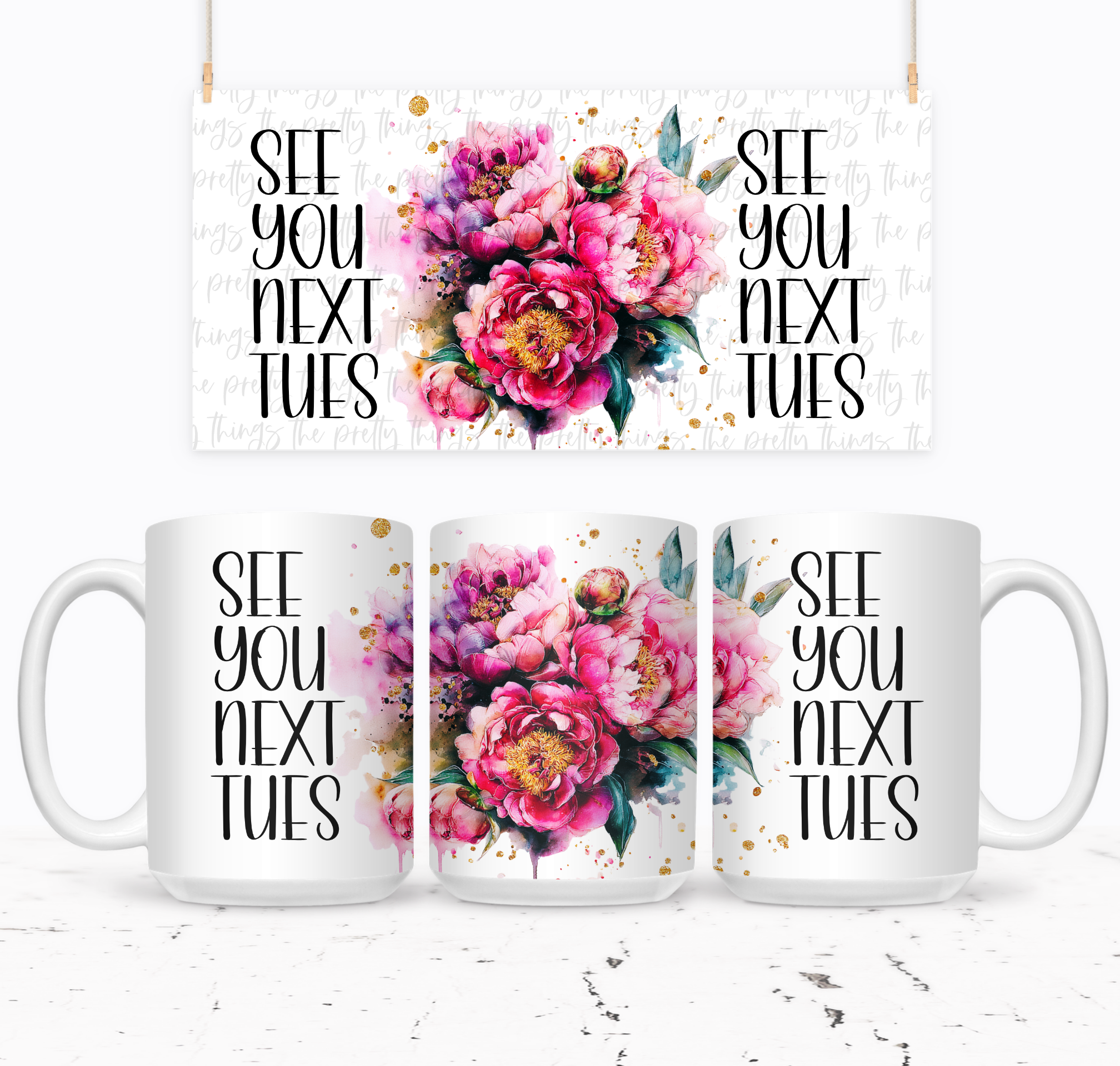 See You Next Tuesday - The Pretty Things.ca