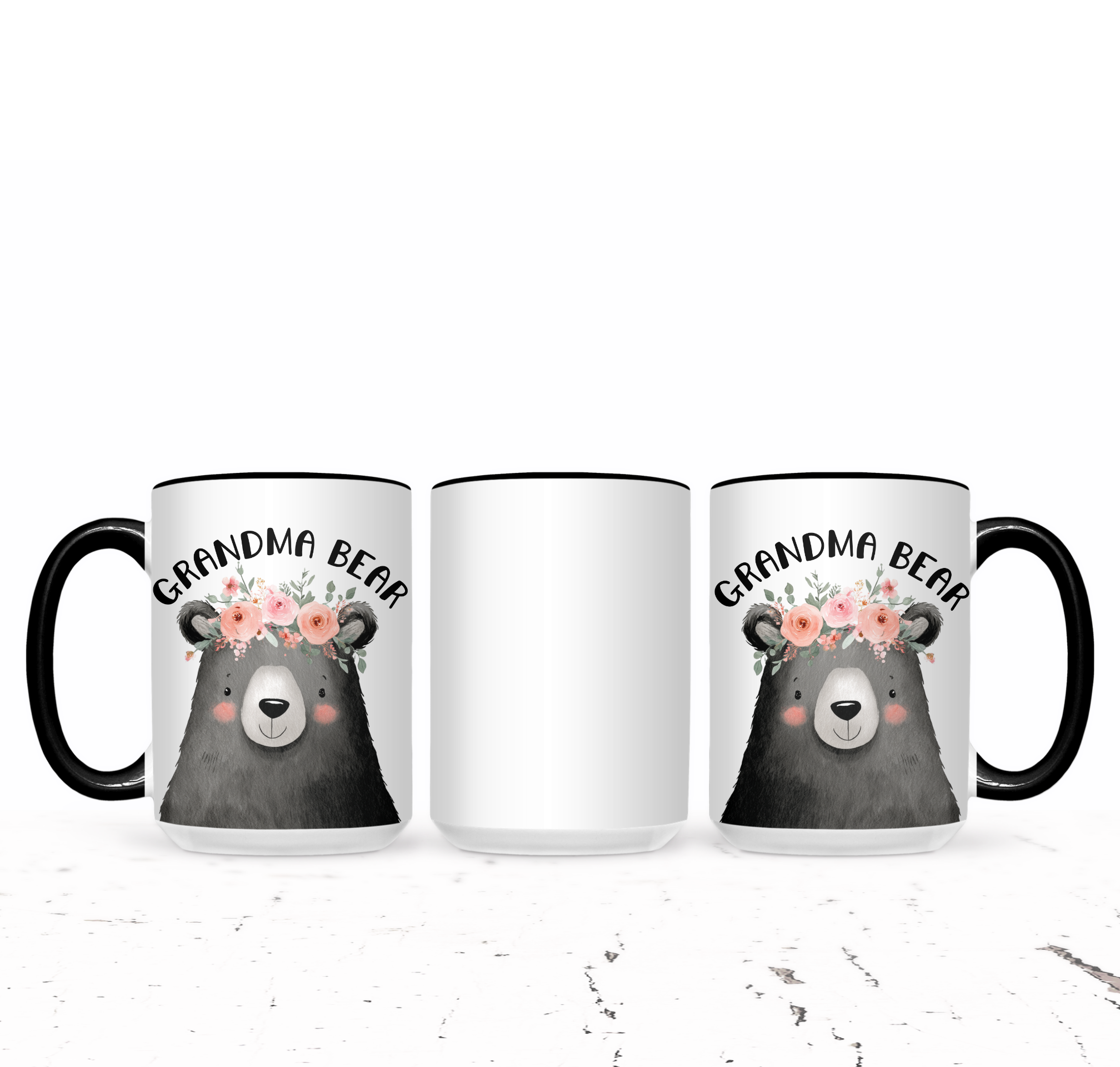 Grandma Bear - The Pretty Things.ca