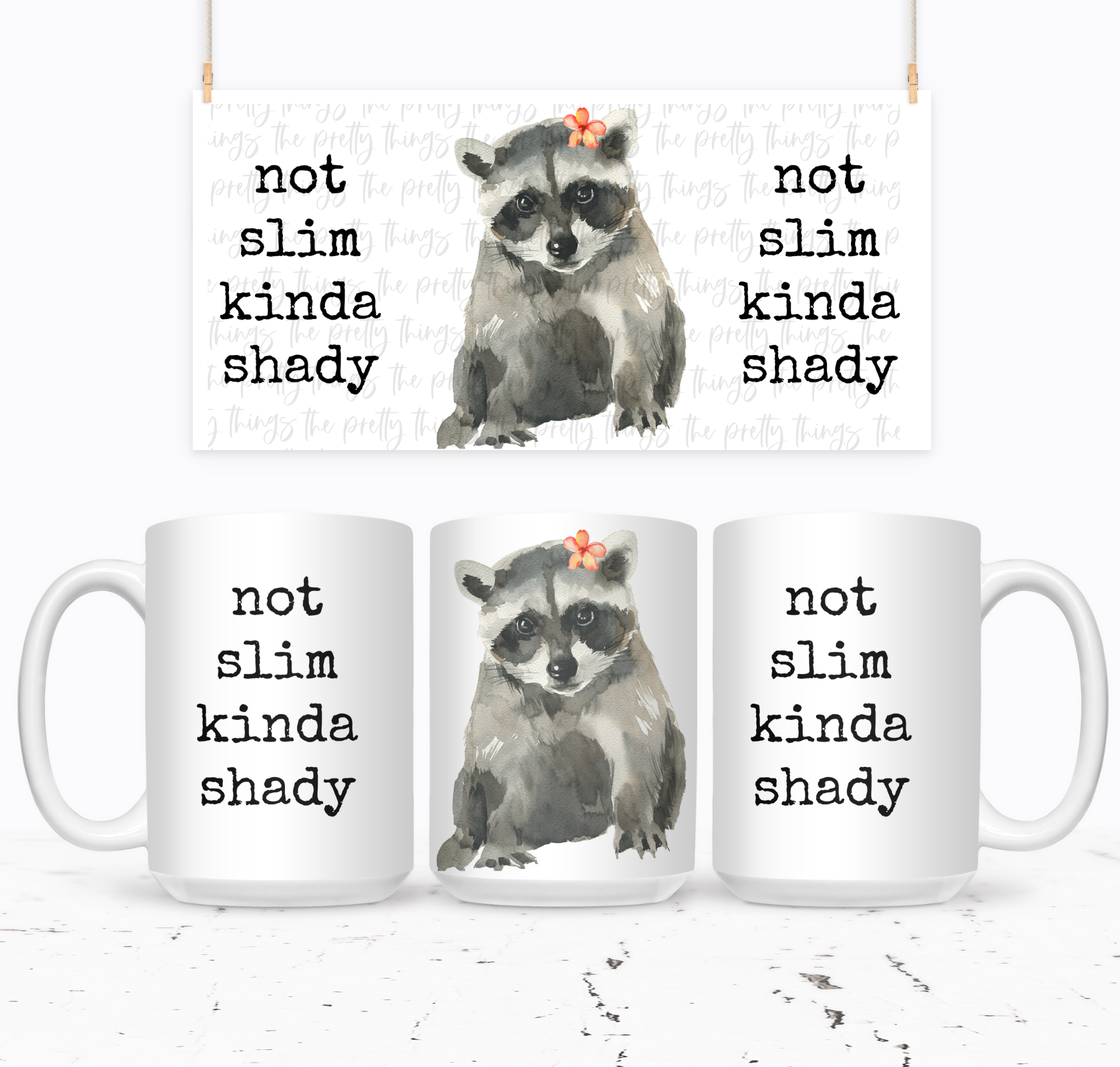 Not Slim Kinda Shady - The Pretty Things.ca