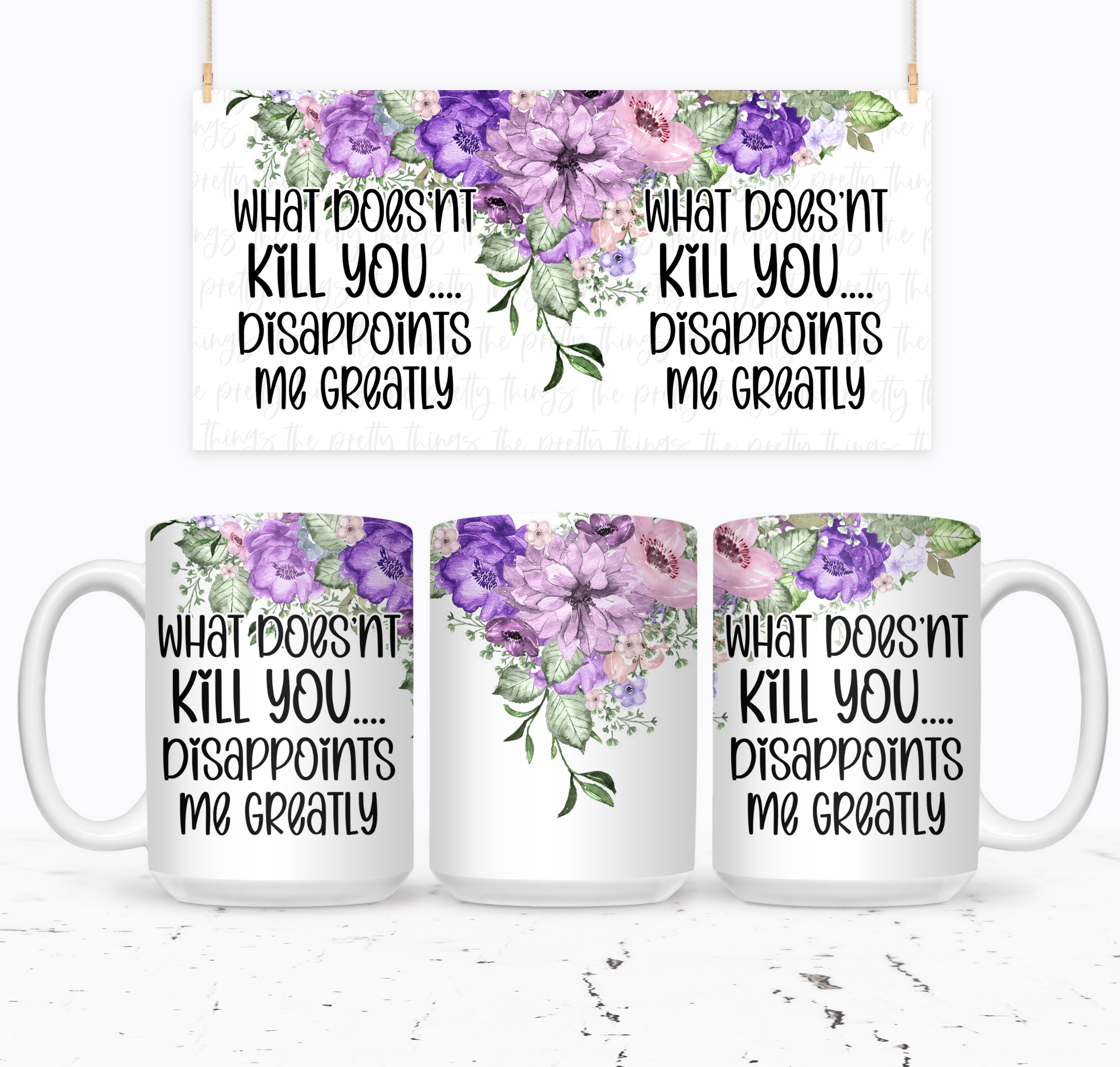 What Doesn't Kill You Disappoints Me - The Pretty Things.ca