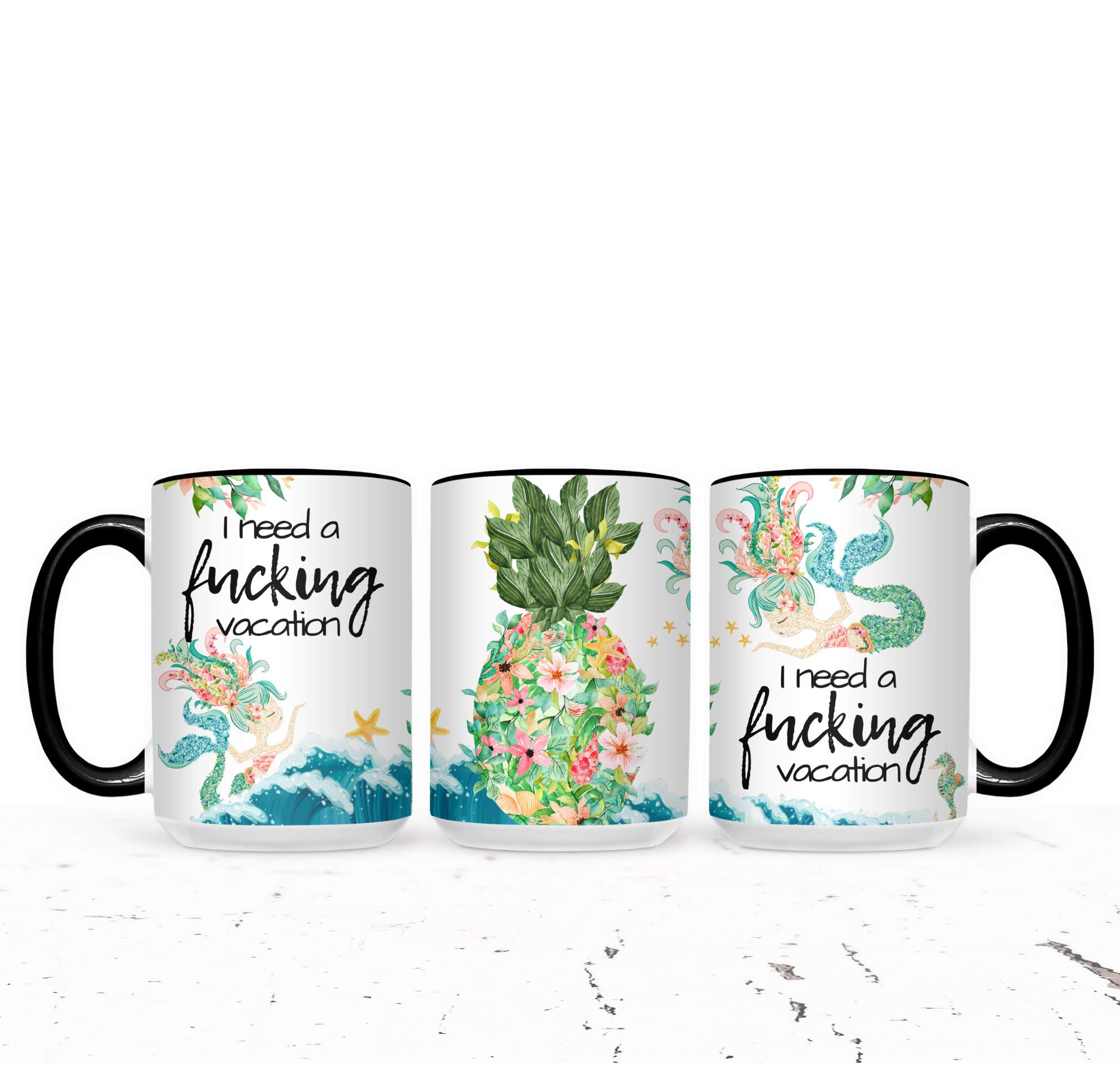 I Need A Fucking Vacation - The Pretty Things.ca