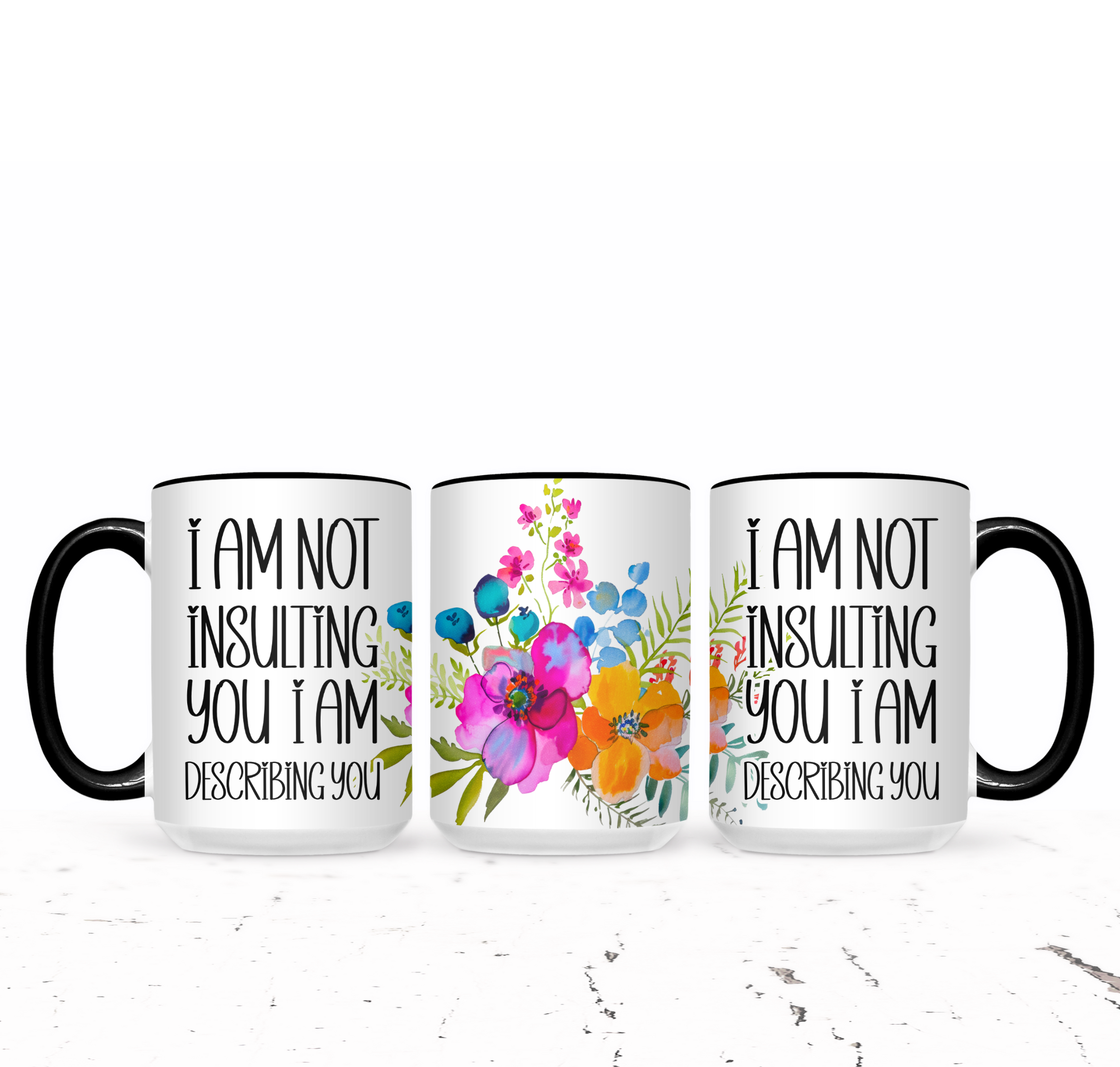 I Am Not Insulting You I Am Describing You - The Pretty Things.ca