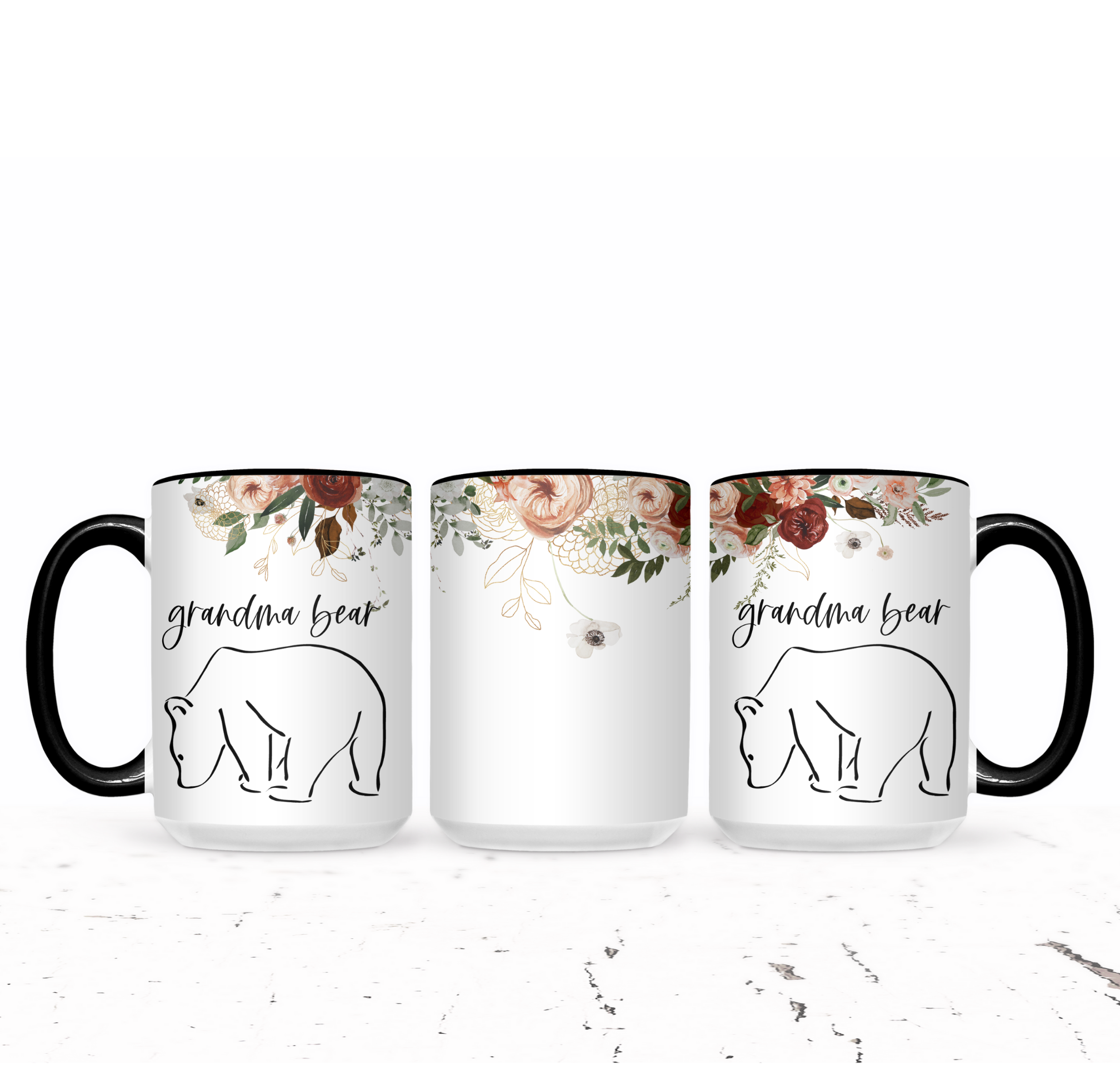 Grandma Bear - The Pretty Things.ca