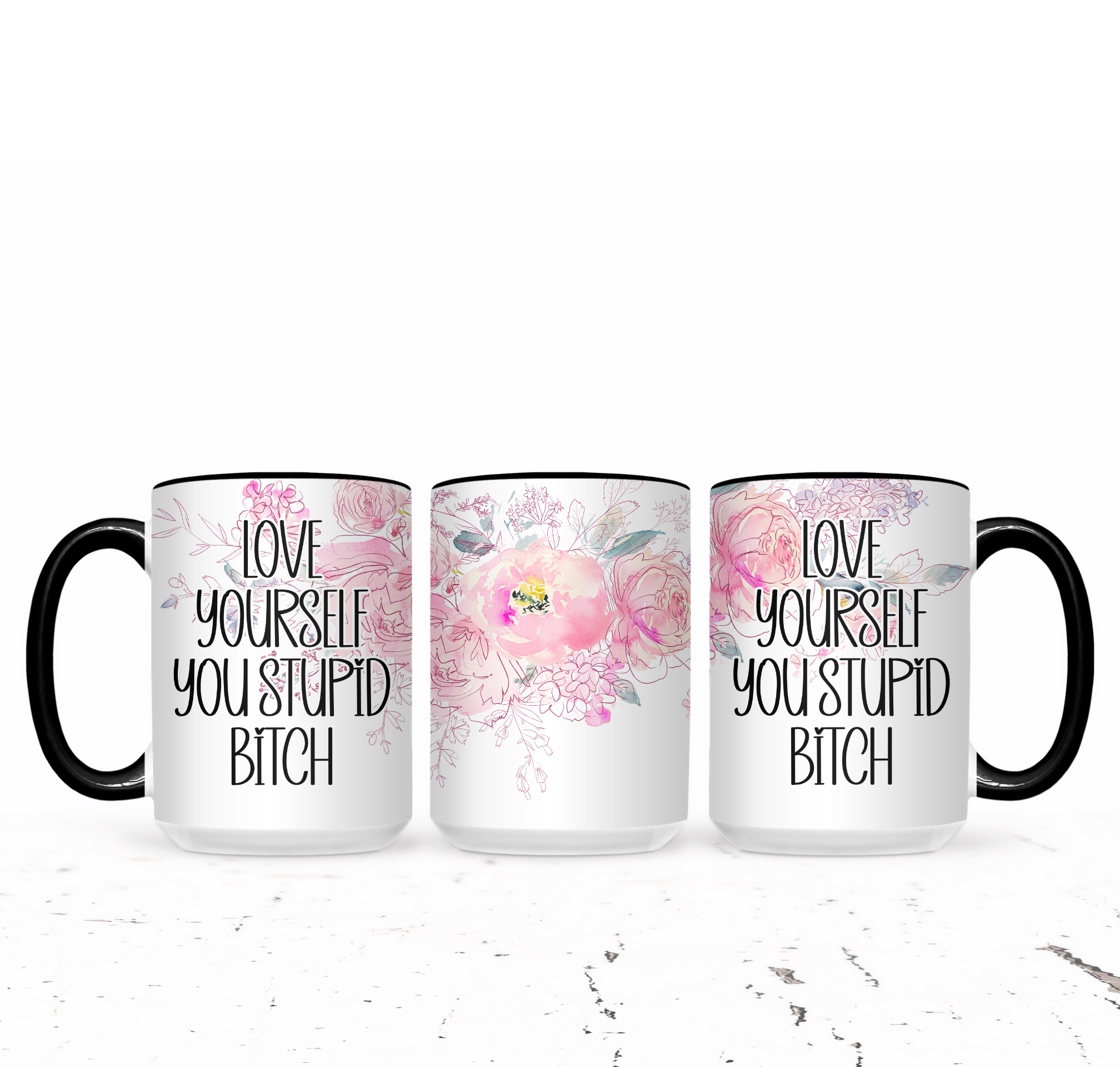 Love Yourself You Stupid Bitch - The Pretty Things.ca