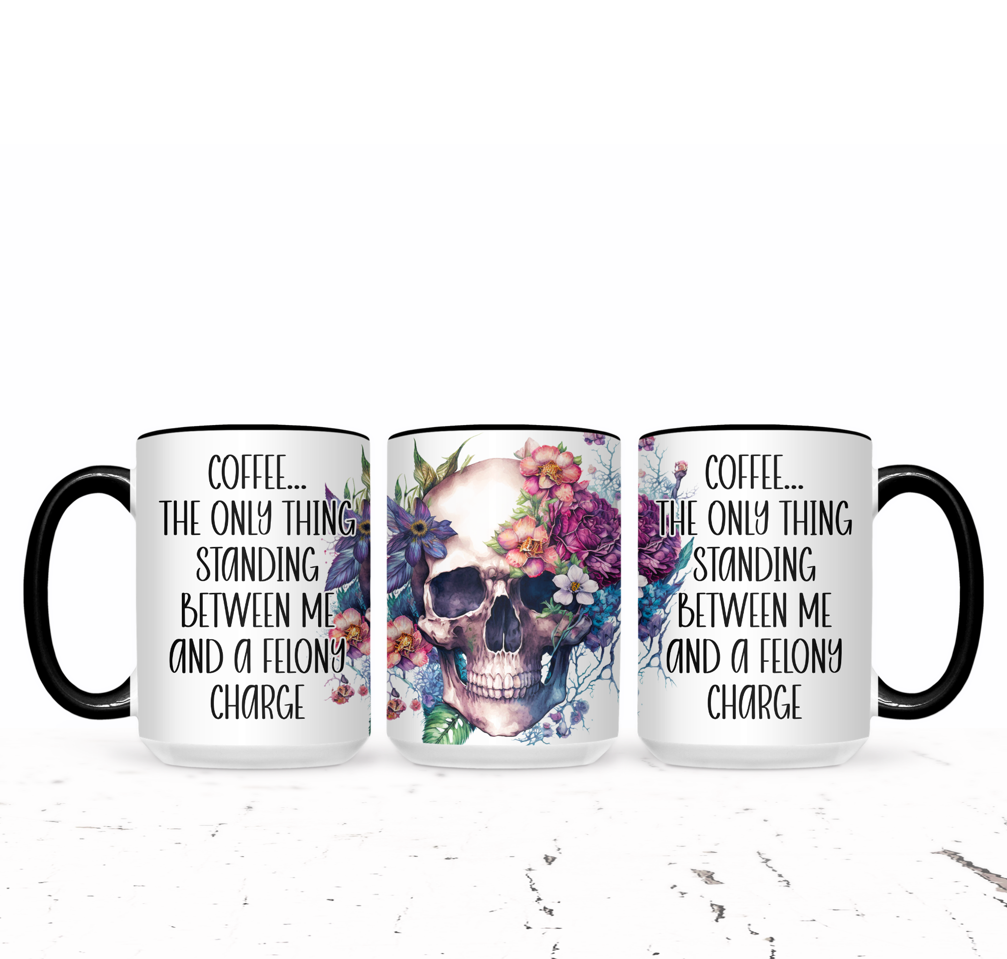Coffee...The Only Thing Standing Between Me And A Felony - The Pretty Things.ca