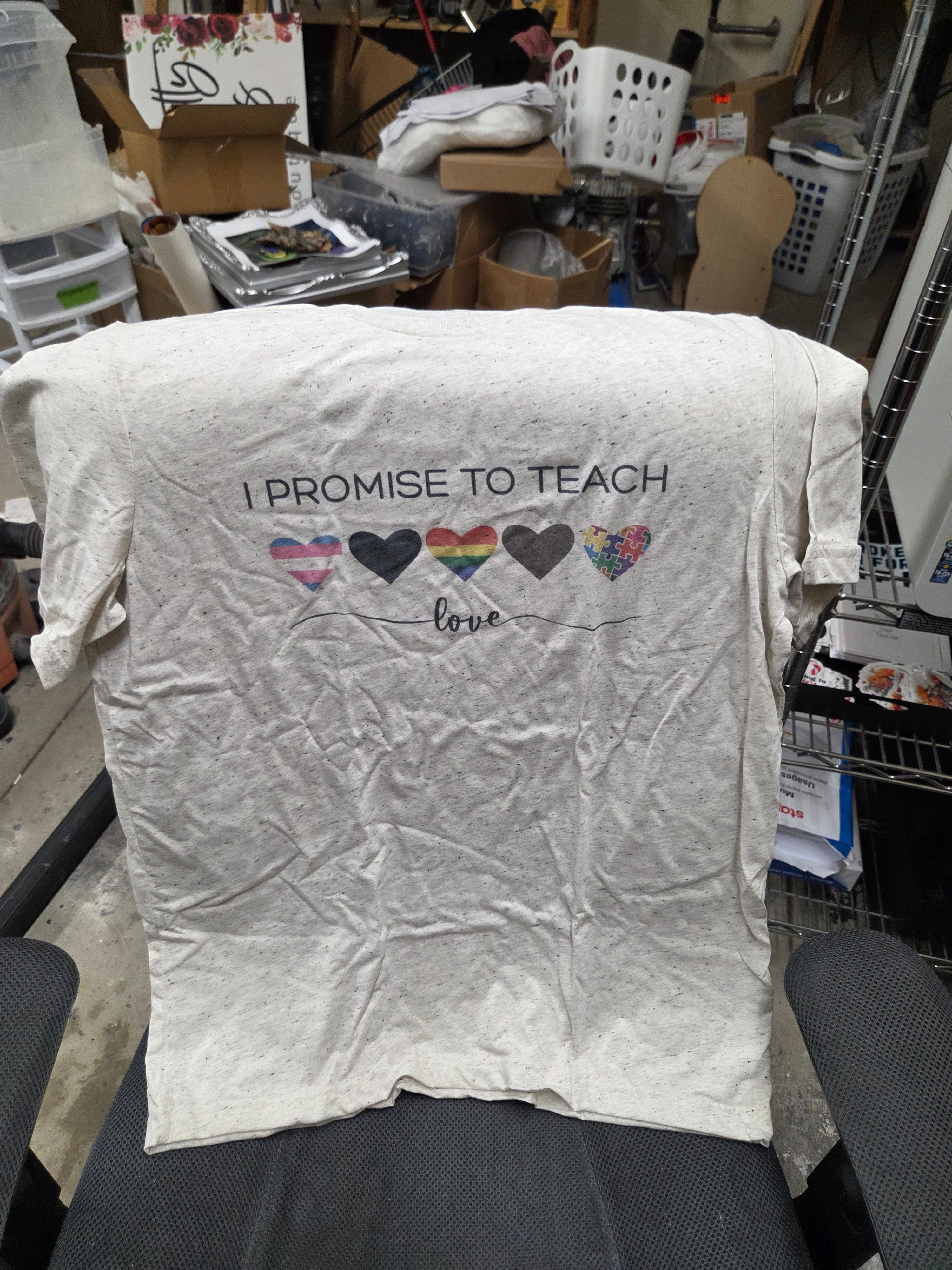 Tee Size Large - The Pretty Things.ca