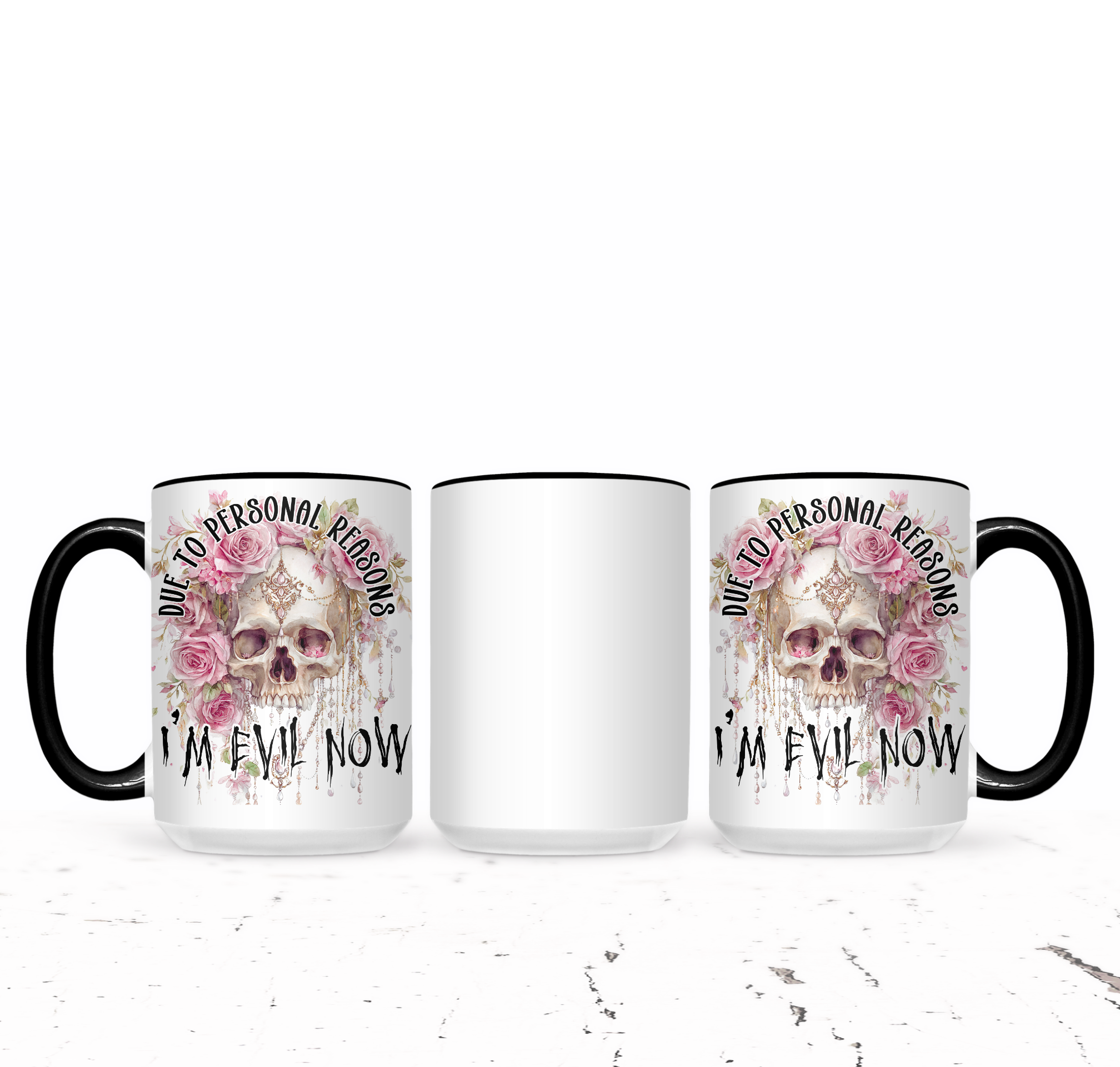 Due To Personal Reasons I'm Evil Now - The Pretty Things.ca