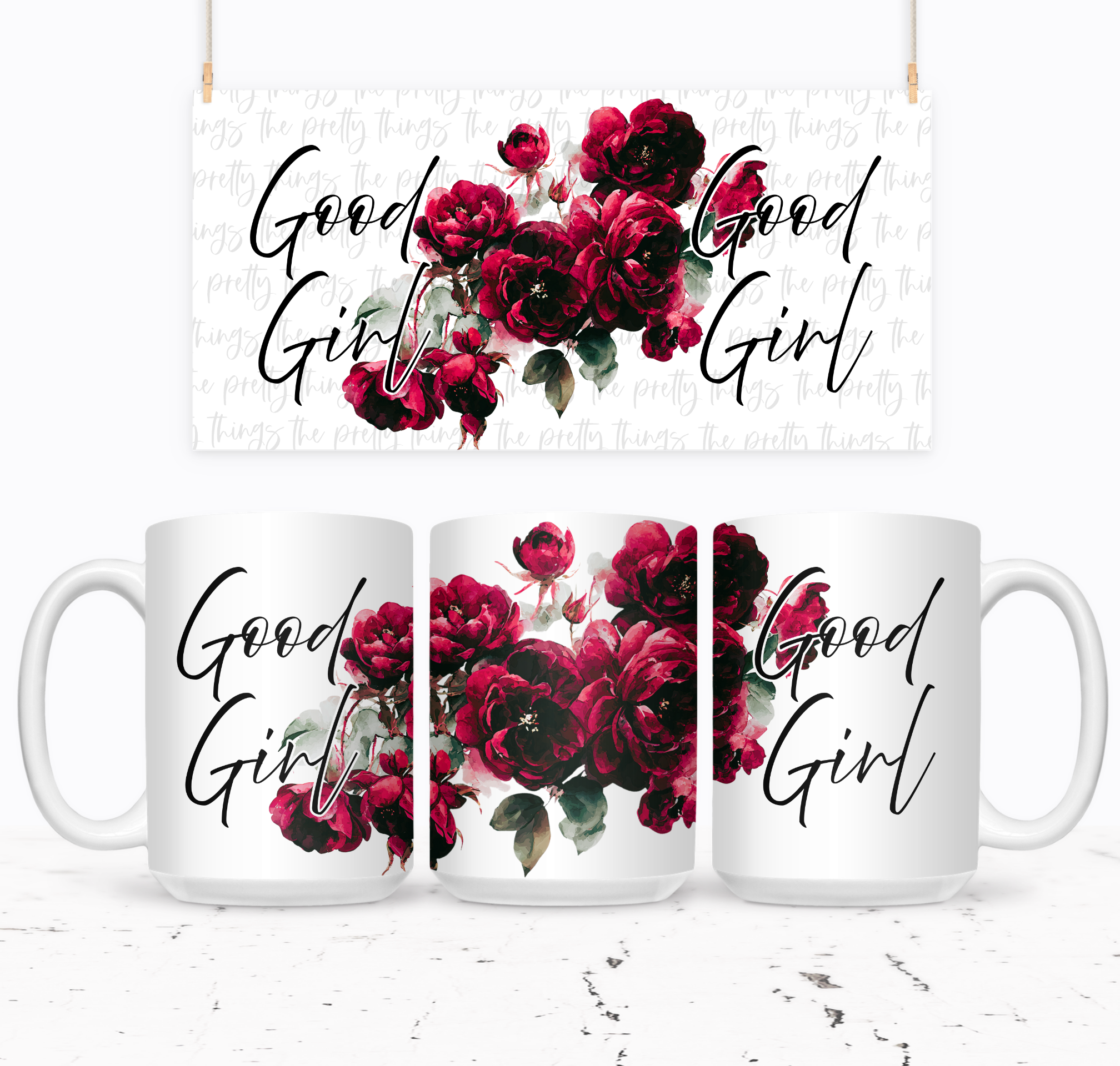 Good Girl - The Pretty Things.ca