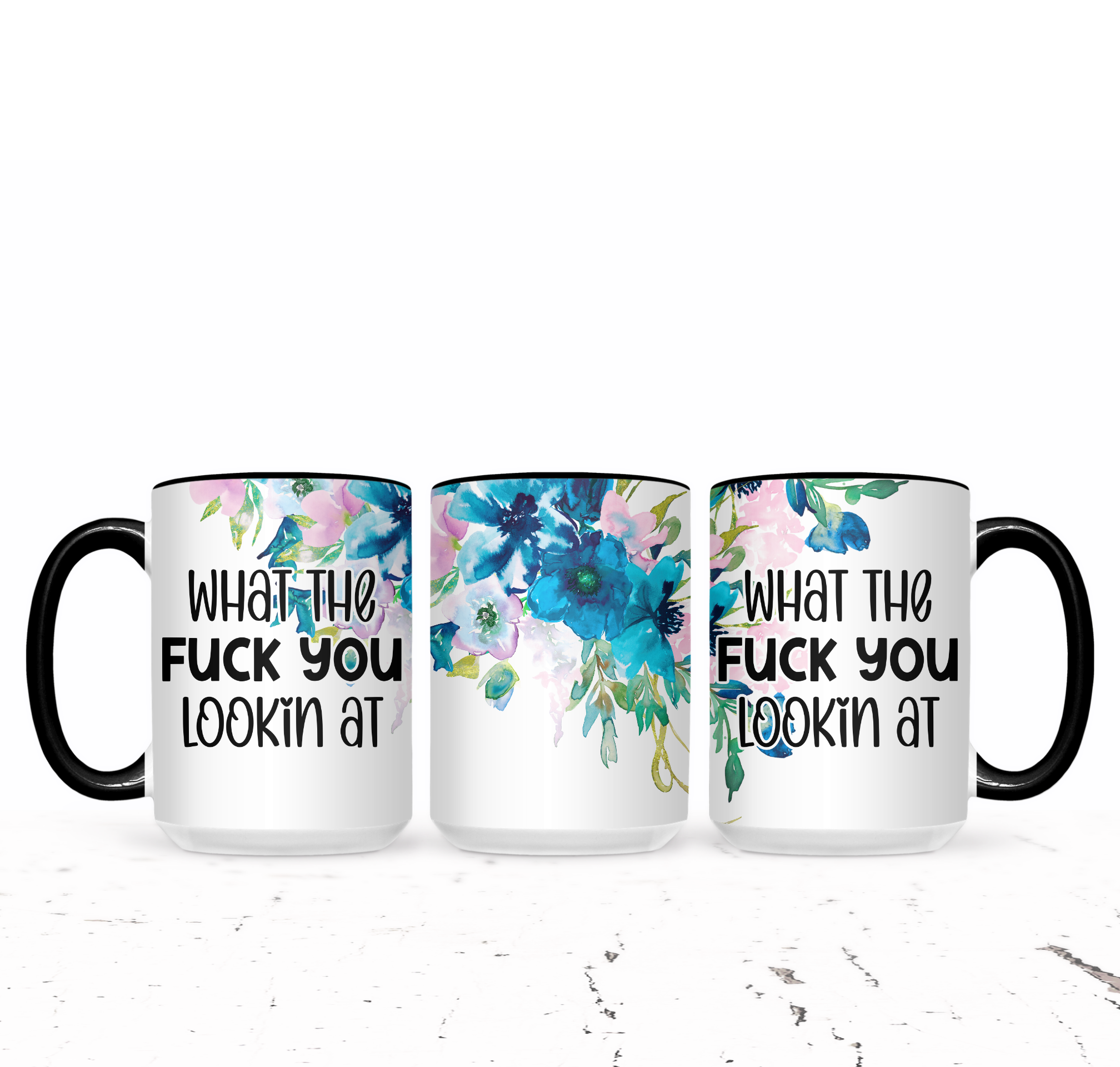 What The Fuck You Lookin At - The Pretty Things.ca