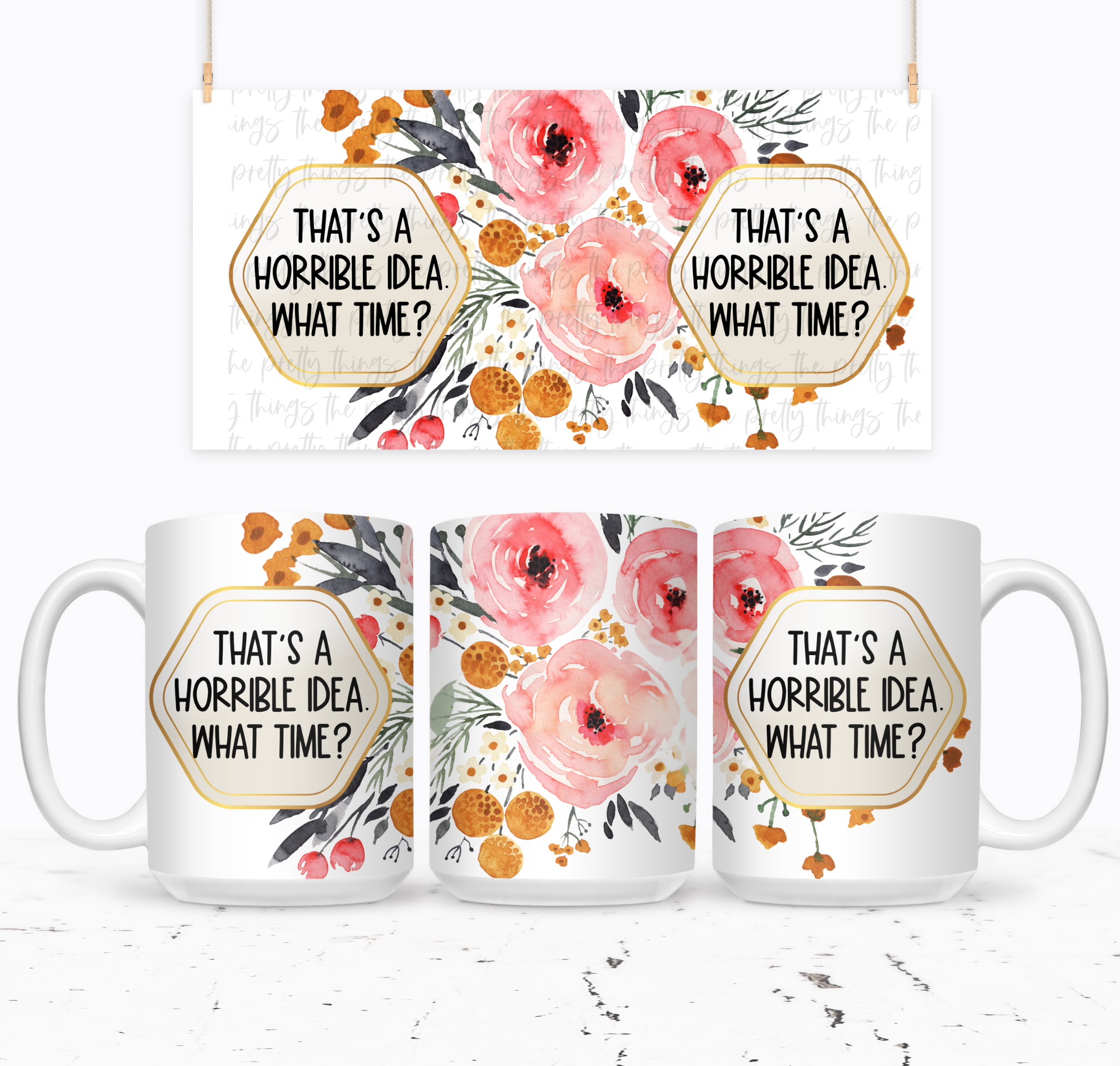 That's A Horrible Idea What Time - The Pretty Things.ca