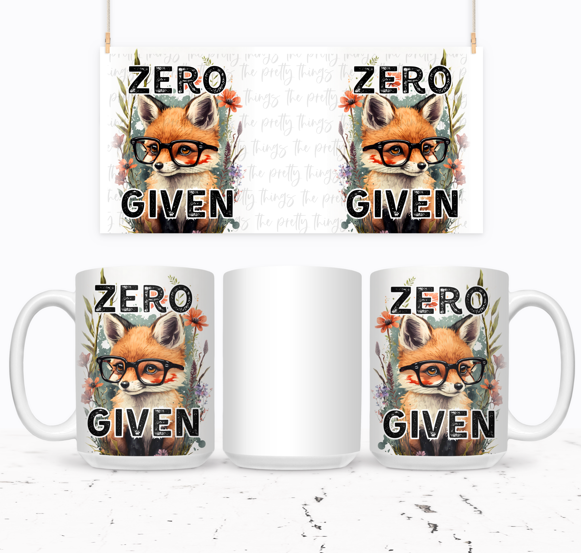 Zero Fox Given - The Pretty Things.ca